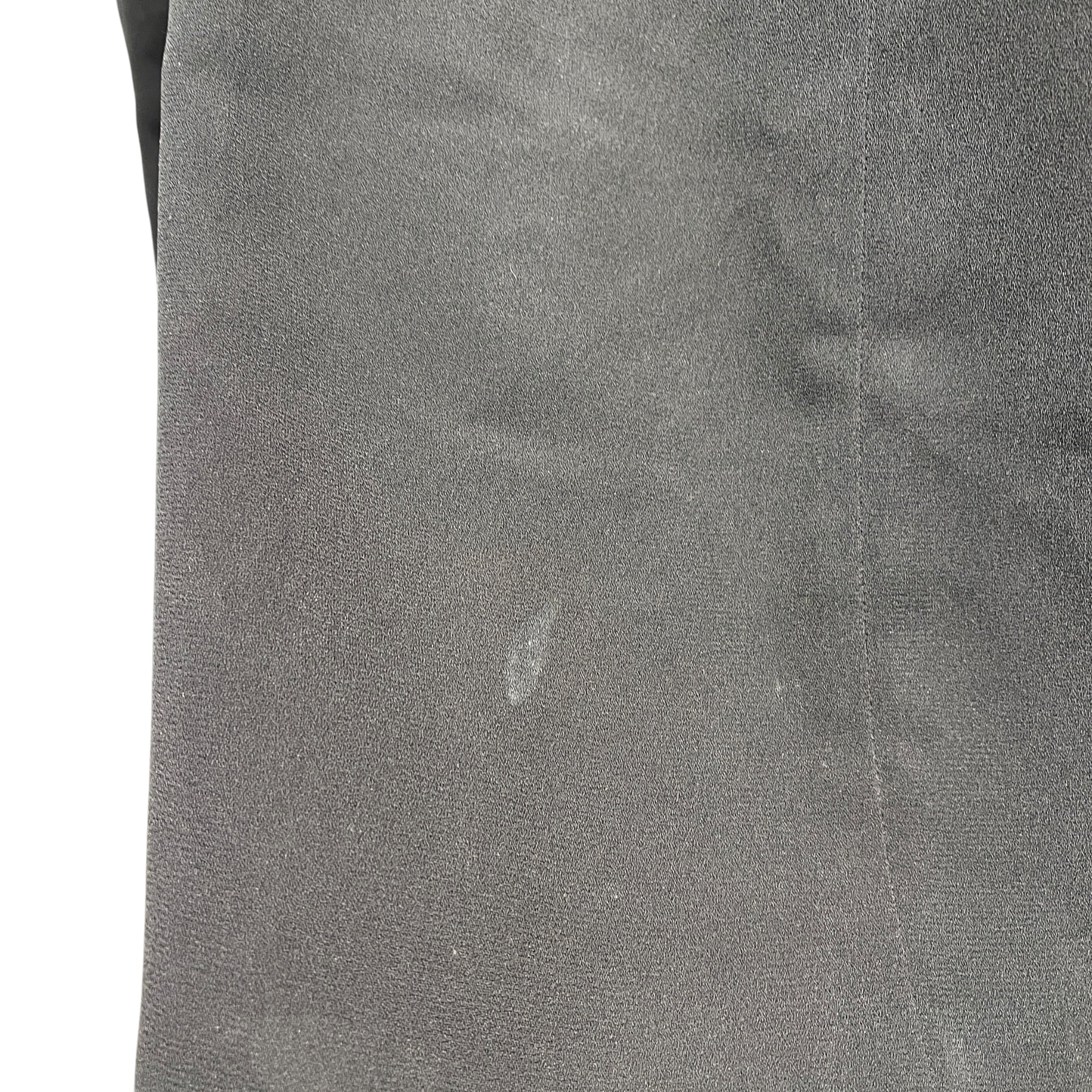 MA JULIUS/Pants/2/Nylon/BLK/wide leg slacks view 5