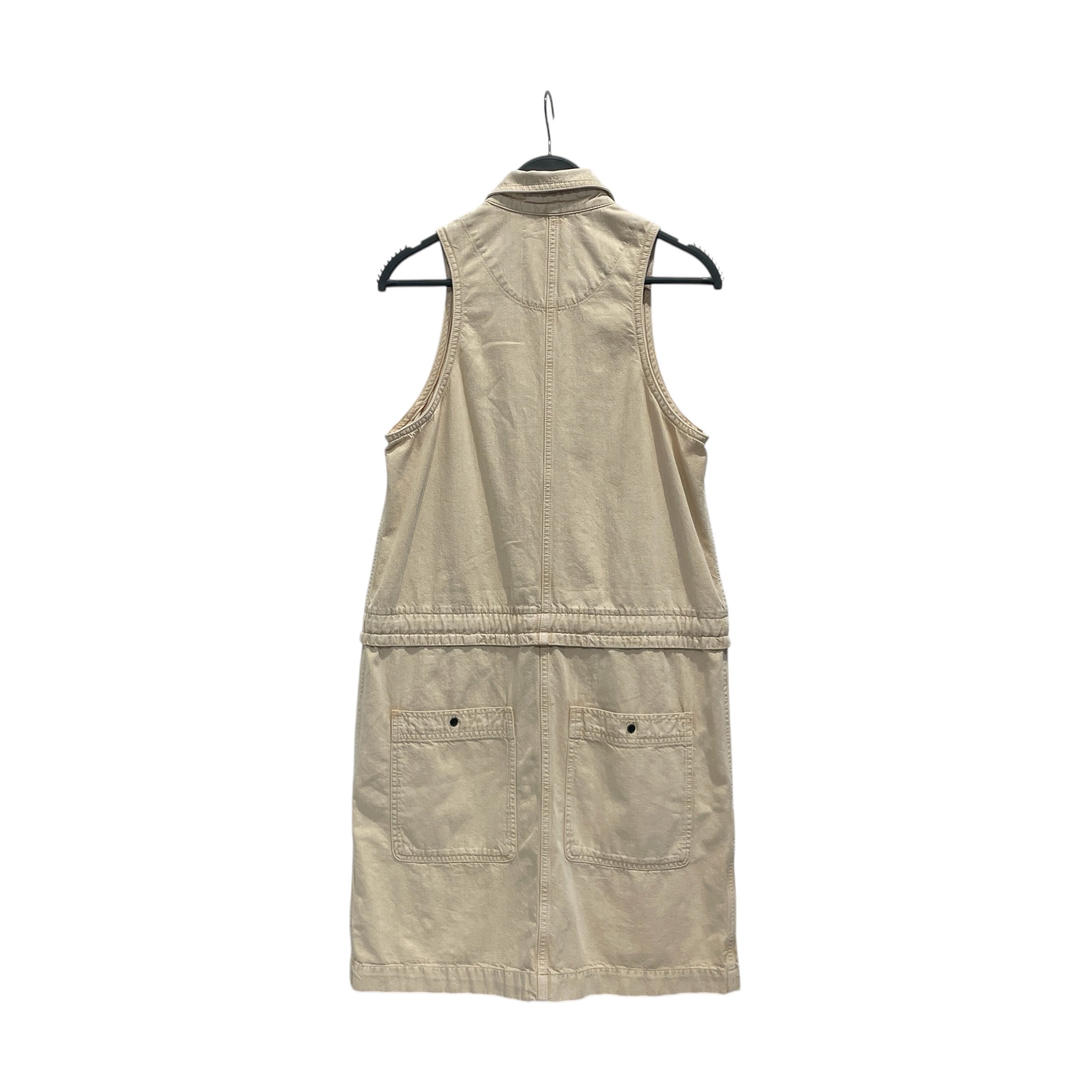 ISABEL MARANT ETOILE/SL Dress/34/Cotton/KHK/ view 2
