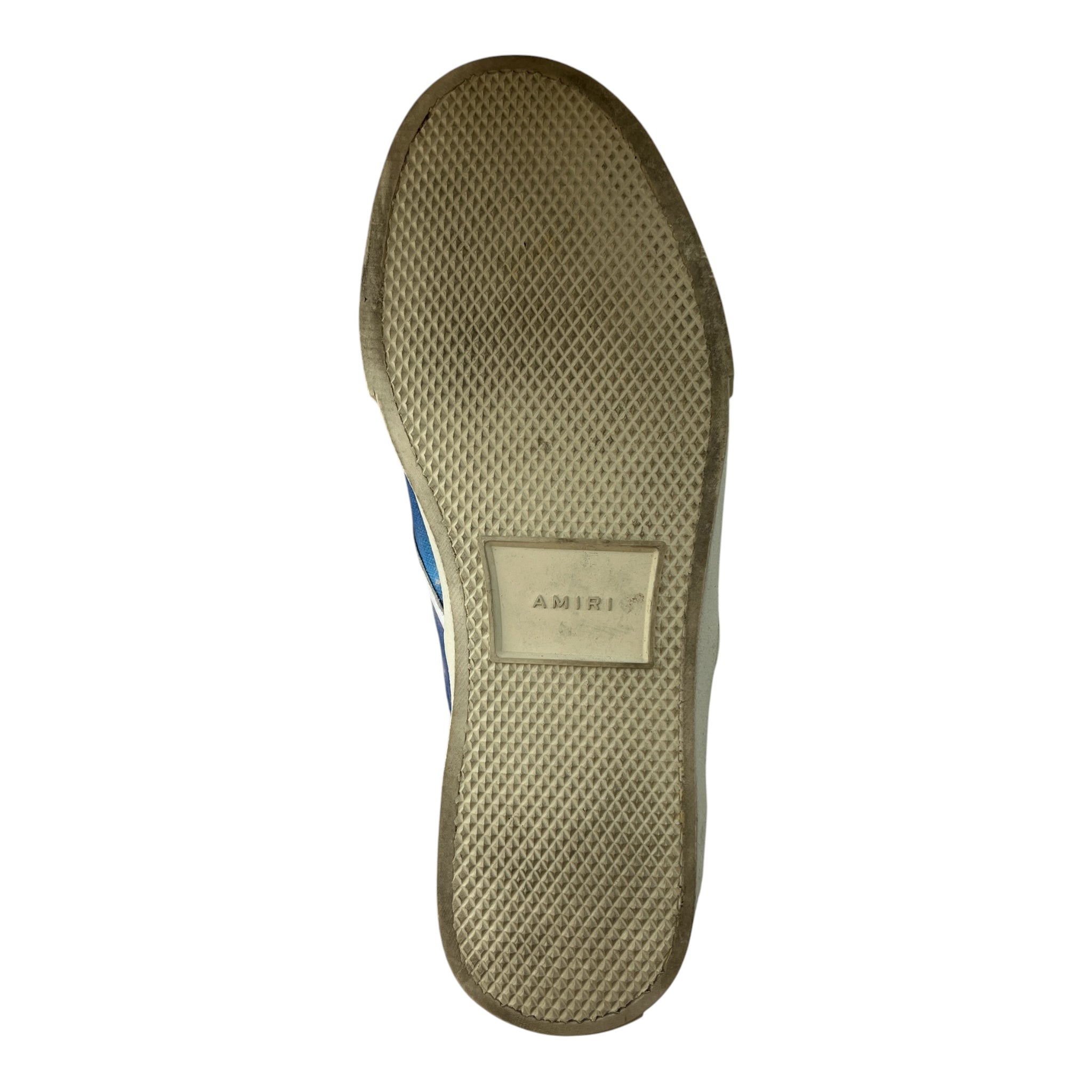 AMIRI/Low-Sneakers/EU 40/MLT/skeletoe view 4