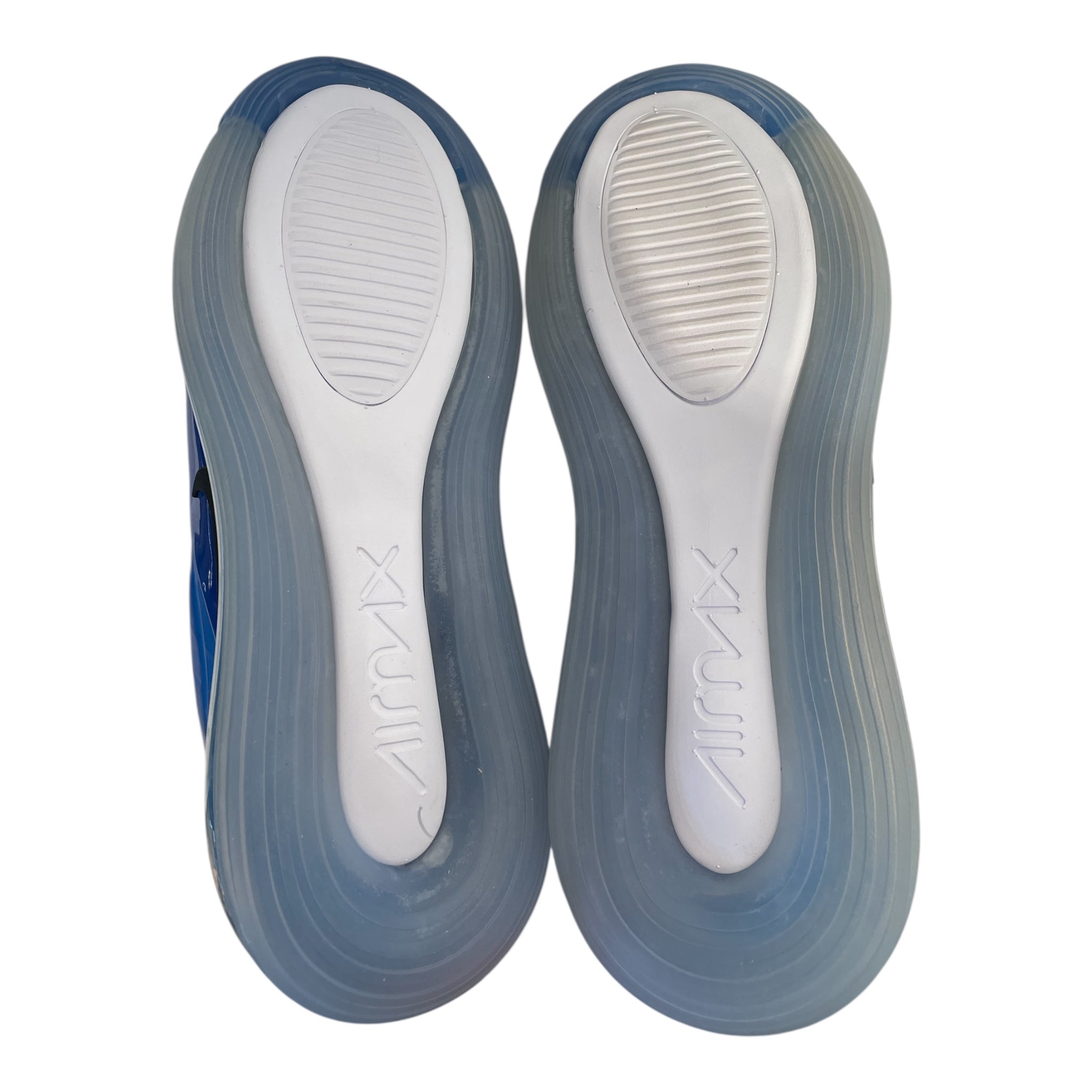 NIKE/AIR MAX 720/Low-Sneakers/US 10/Nylon/BLU/CK9761-991 view 4