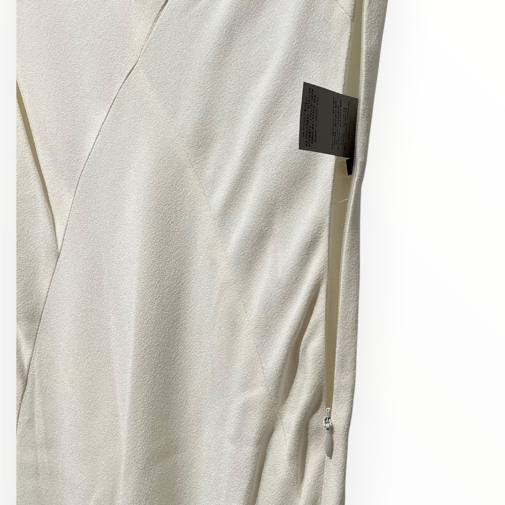 TOM FORD/LS Dress/36/Rayon/WHT/Maxi Length/2012 TOM FORD view 3