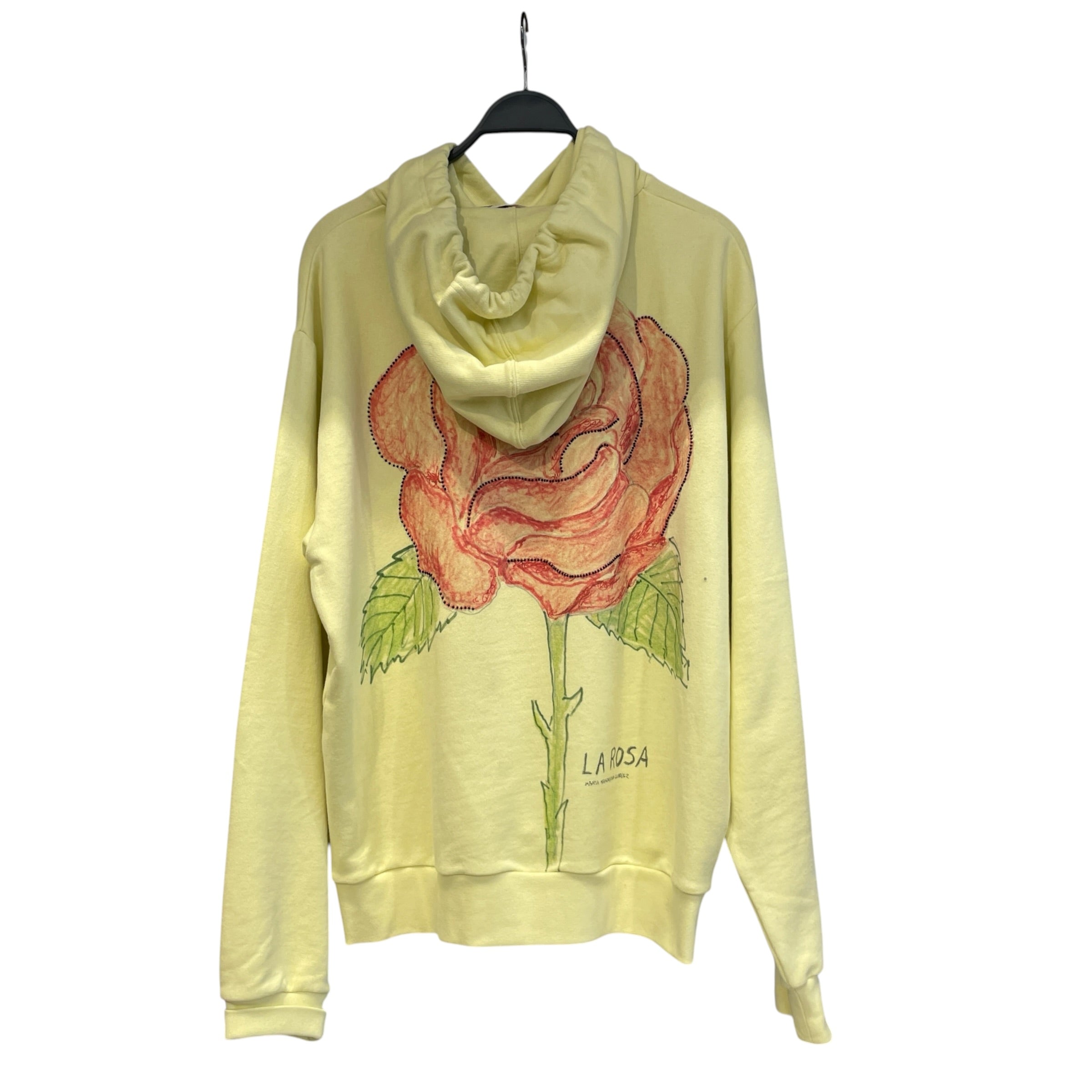 MARNI/Hoodie/50/Cotton/YEL/FLOODIE view 2