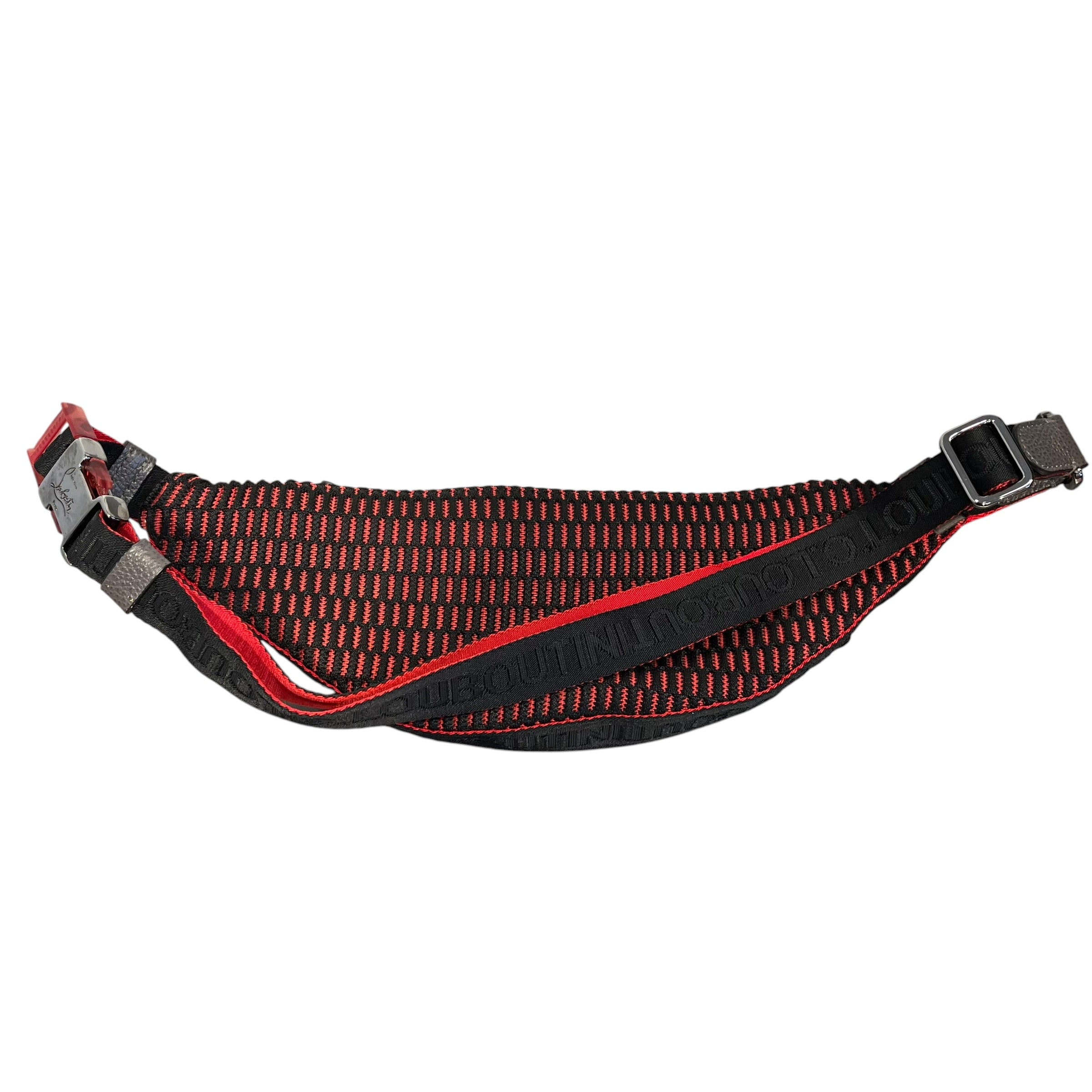 Christian Louboutin/Fanny Pack/NVY/NYC BELT BAG view 2