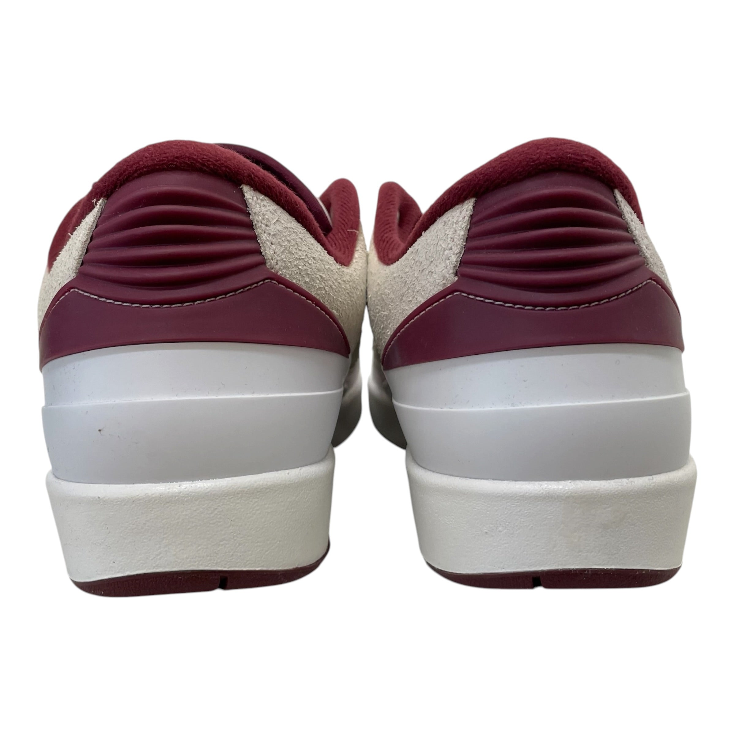NIKE/Low-Sneakers/US 12/Leather/WHT/AJ2 RETRO LOW CHERRYWOOD view 4