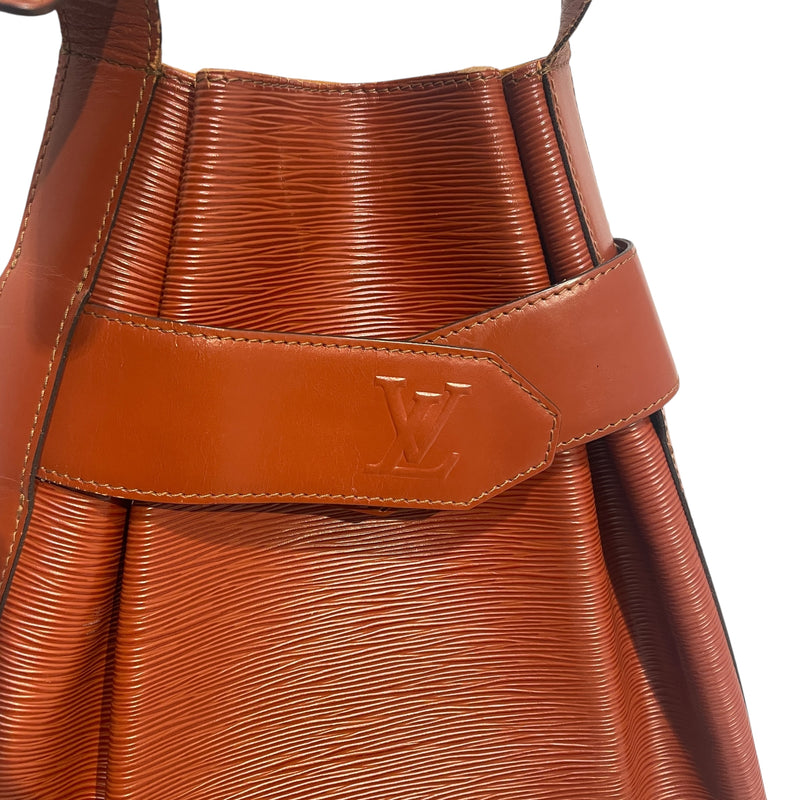 LOUIS VUITTON/Bag/Leather/ORN/Sac d&