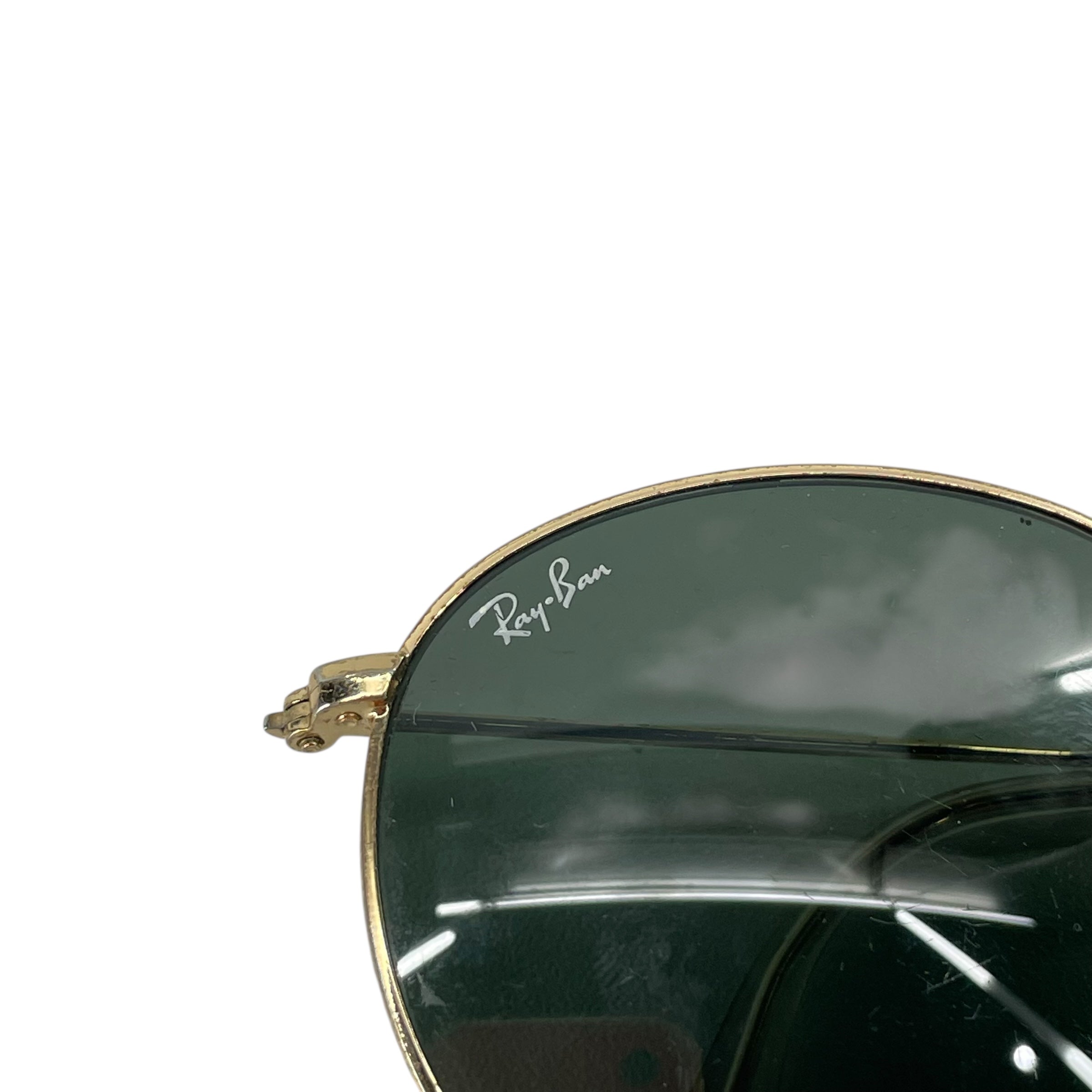 Ray-Ban/Sunglasses/OS/Celluloid/GLD/foldable view 7