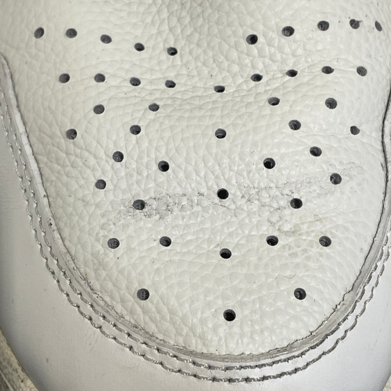AMIRI/Hi-Sneakers/US 13/Leather/WHT/PXMFS007-100