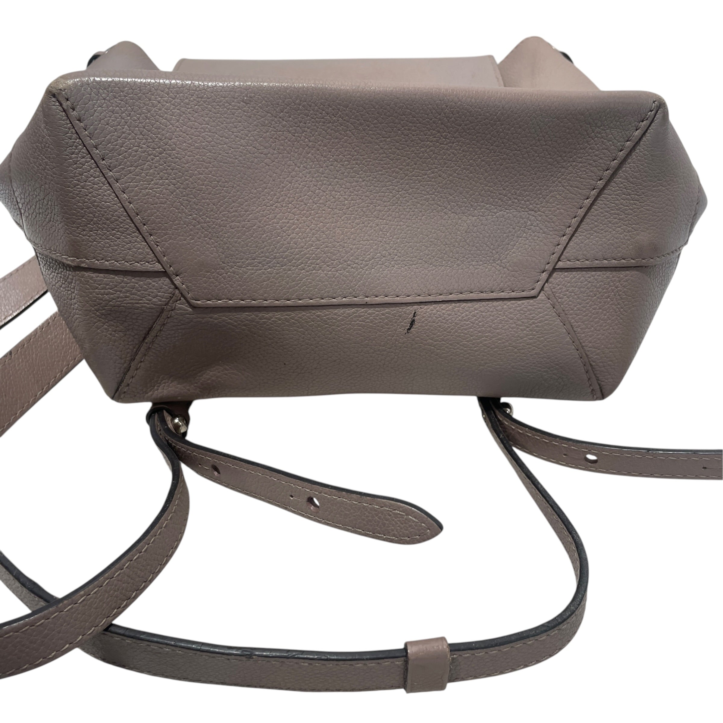 LOUIS VUITTON/Backpack/Leather/KHK/LOCKME view 3