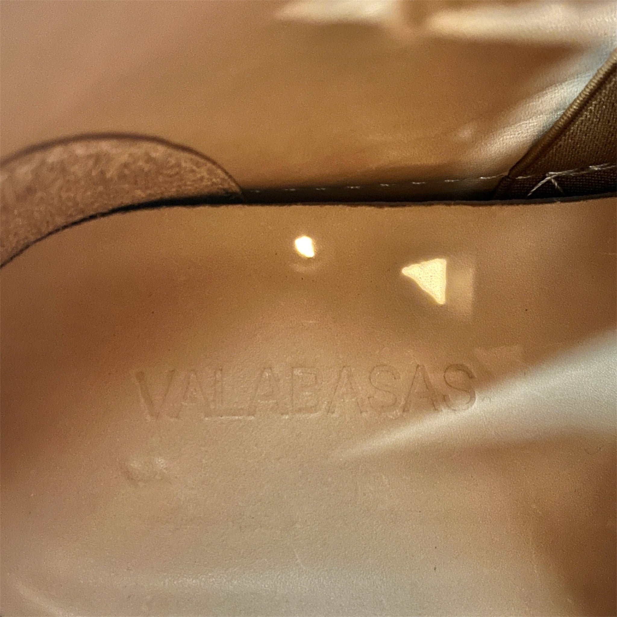 VALABASAS/Hi-Sneakers/US 11/Suede/CML/high sneakers view 3
