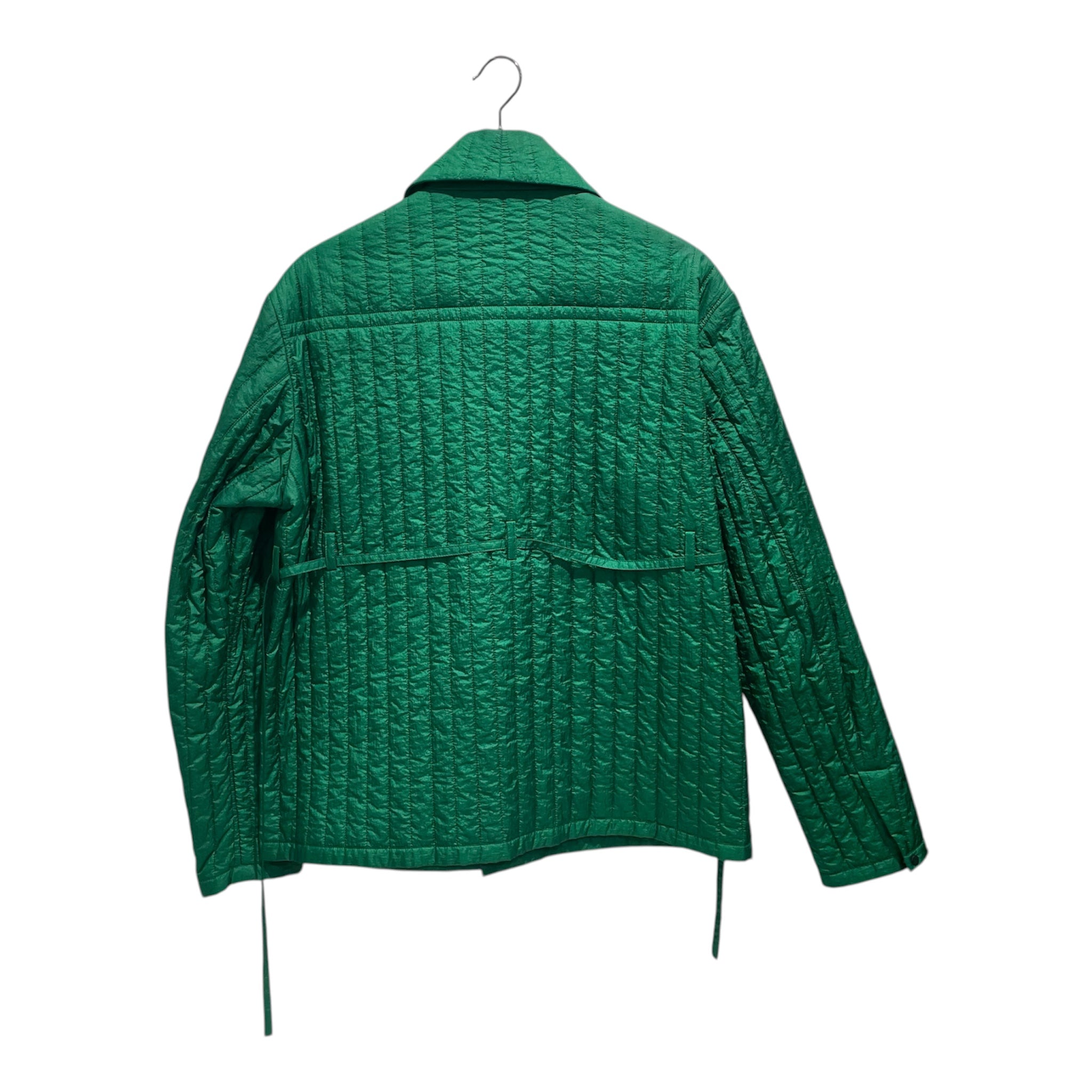 CRAIG GREEN/Puffer Jkt/L/Nylon/GRN/Quilted Shell view 2
