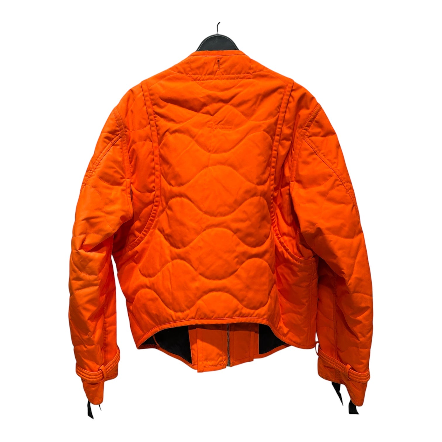 Helmut Lang/Quilted Jkt/L/Polyester/ORN/Quilted view 2