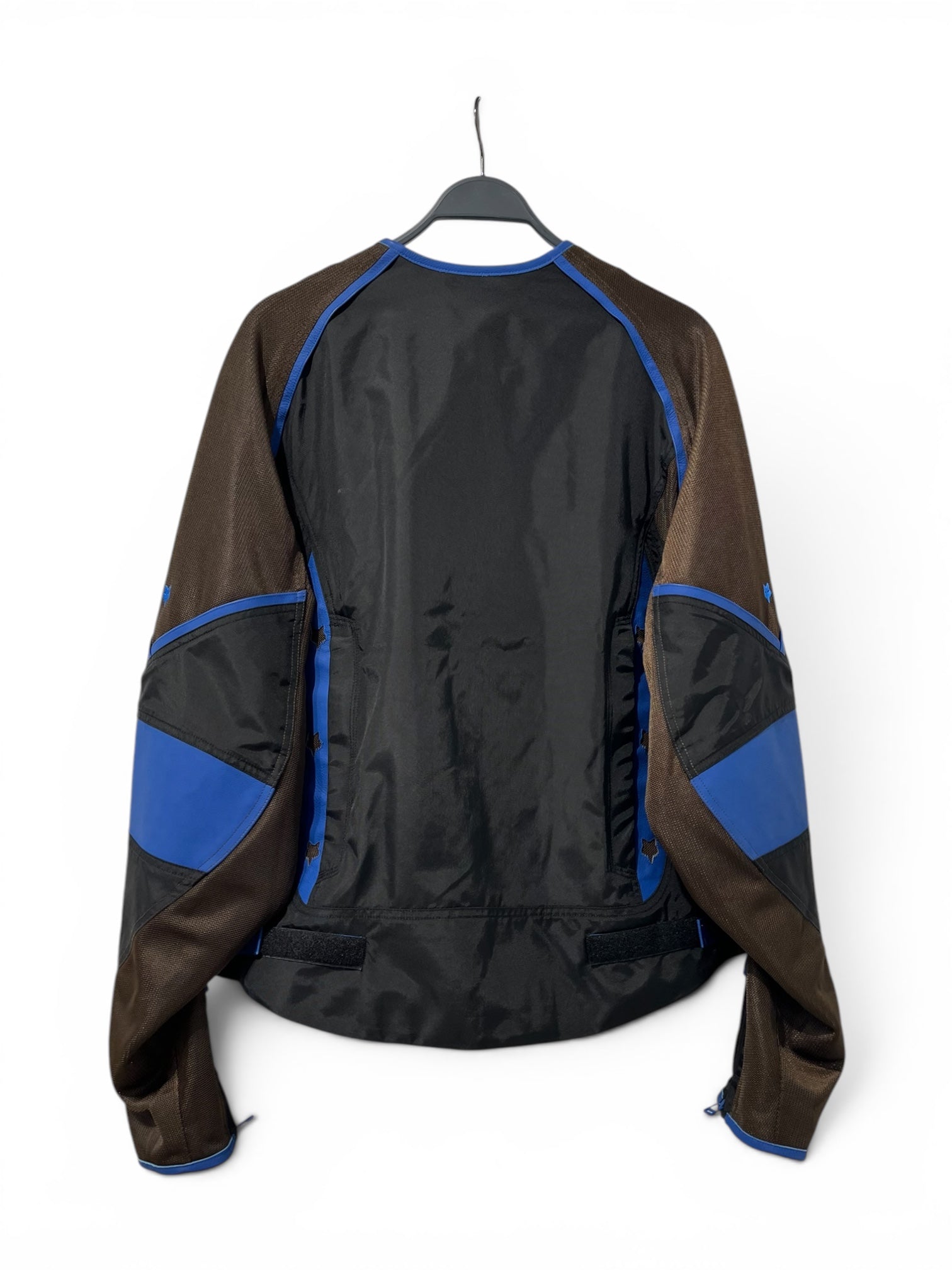 Kiko Kostadinov/Fox Racing/Riders Jkt (W)/XL/Cotton/BLK/AYSMM POCKETS | BLUE TRIM view 2
