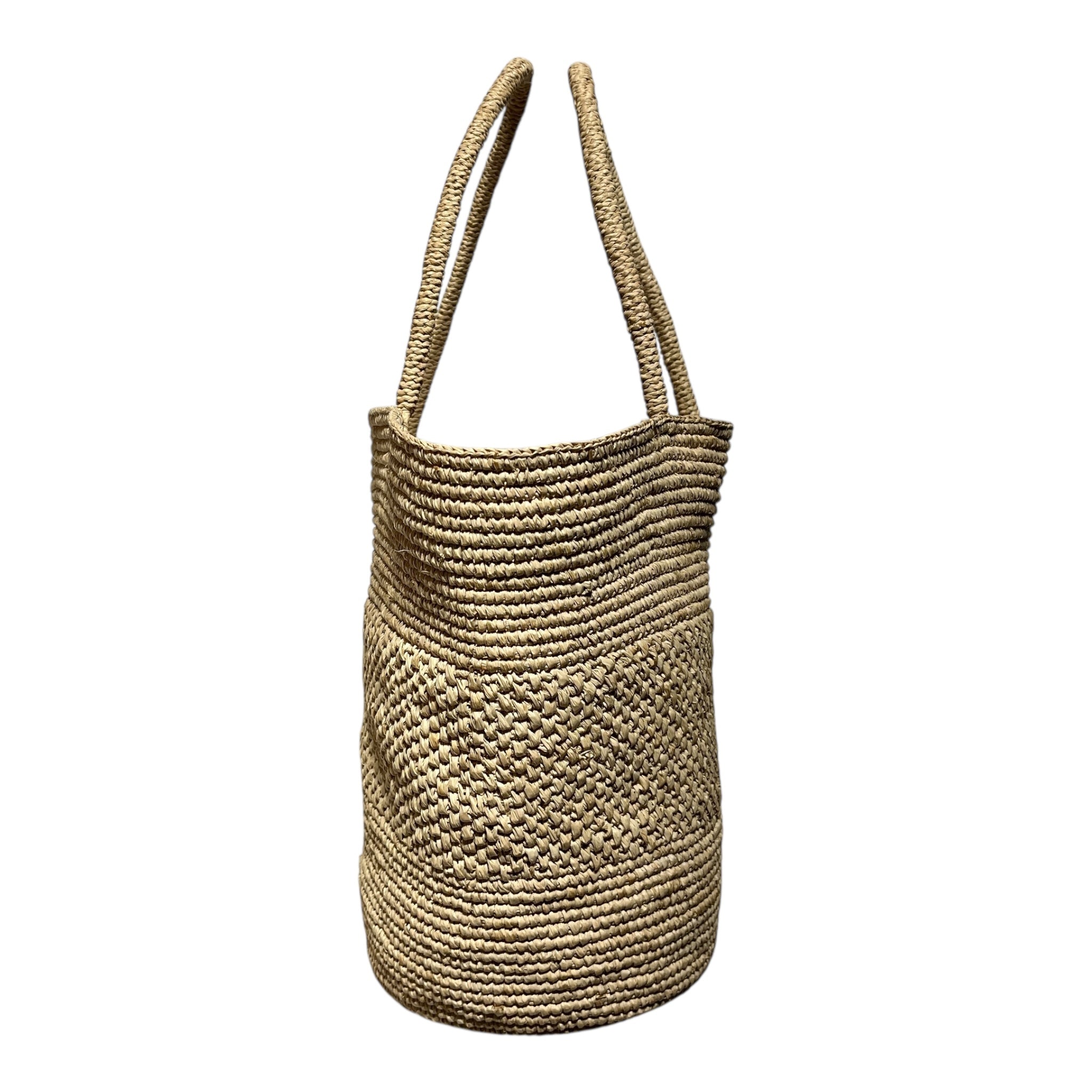THE ROW/Tote Bag/BEG/WOVEN BASKET view 2