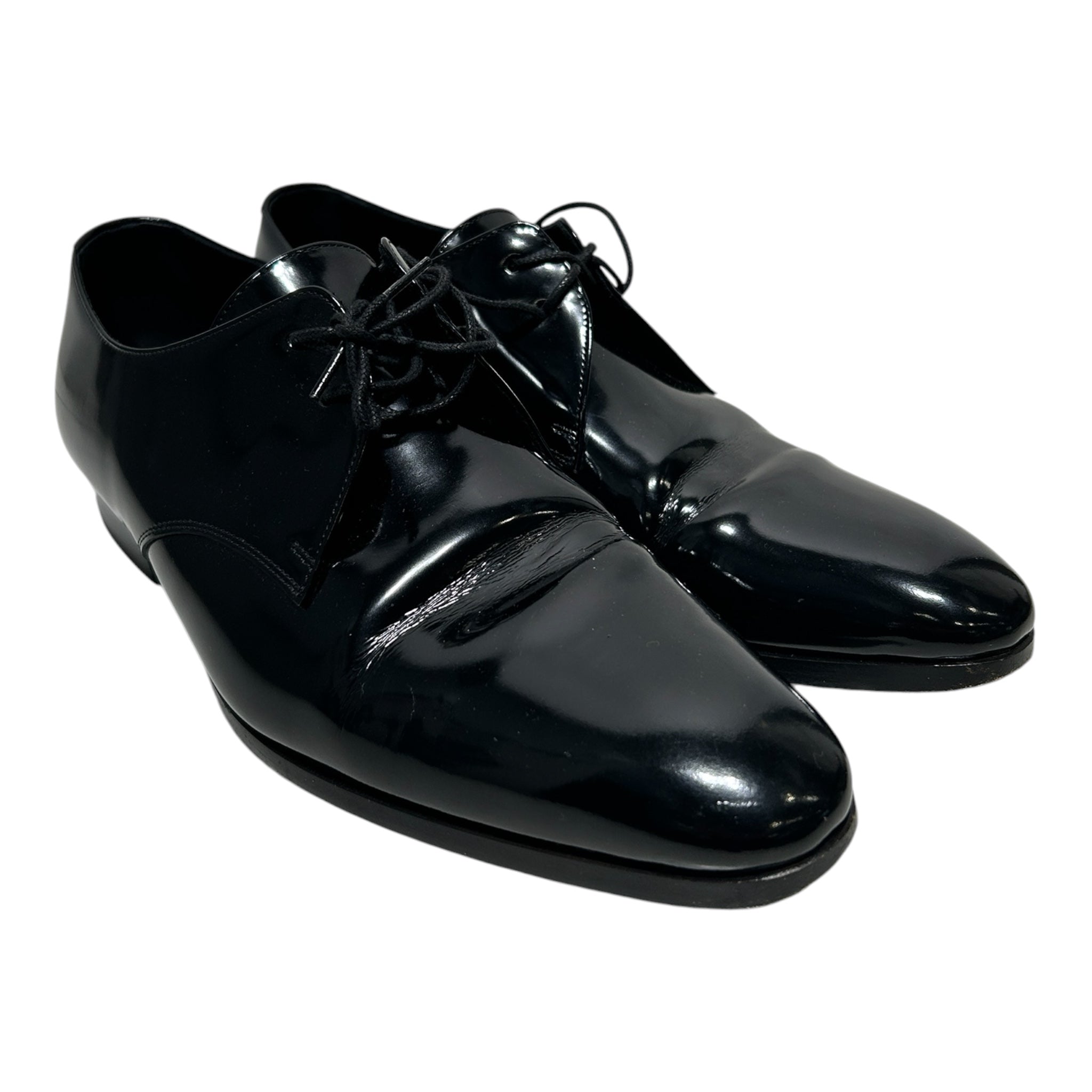 SAINT LAURENT/Shoes/DERBY WYATT view 1