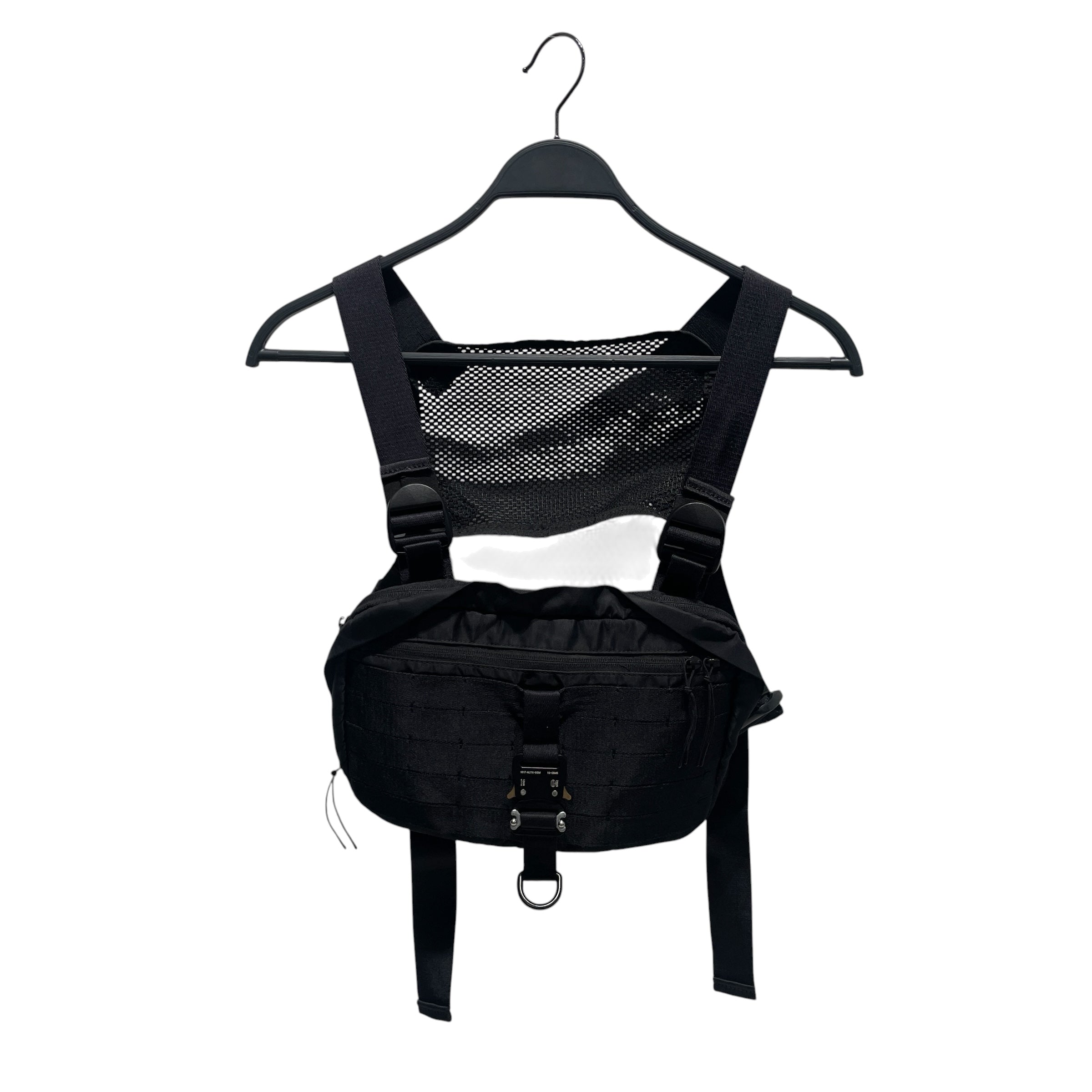 1017 ALYX 9SM(ALYX)/Pouch/Nylon/BLK/ view 1