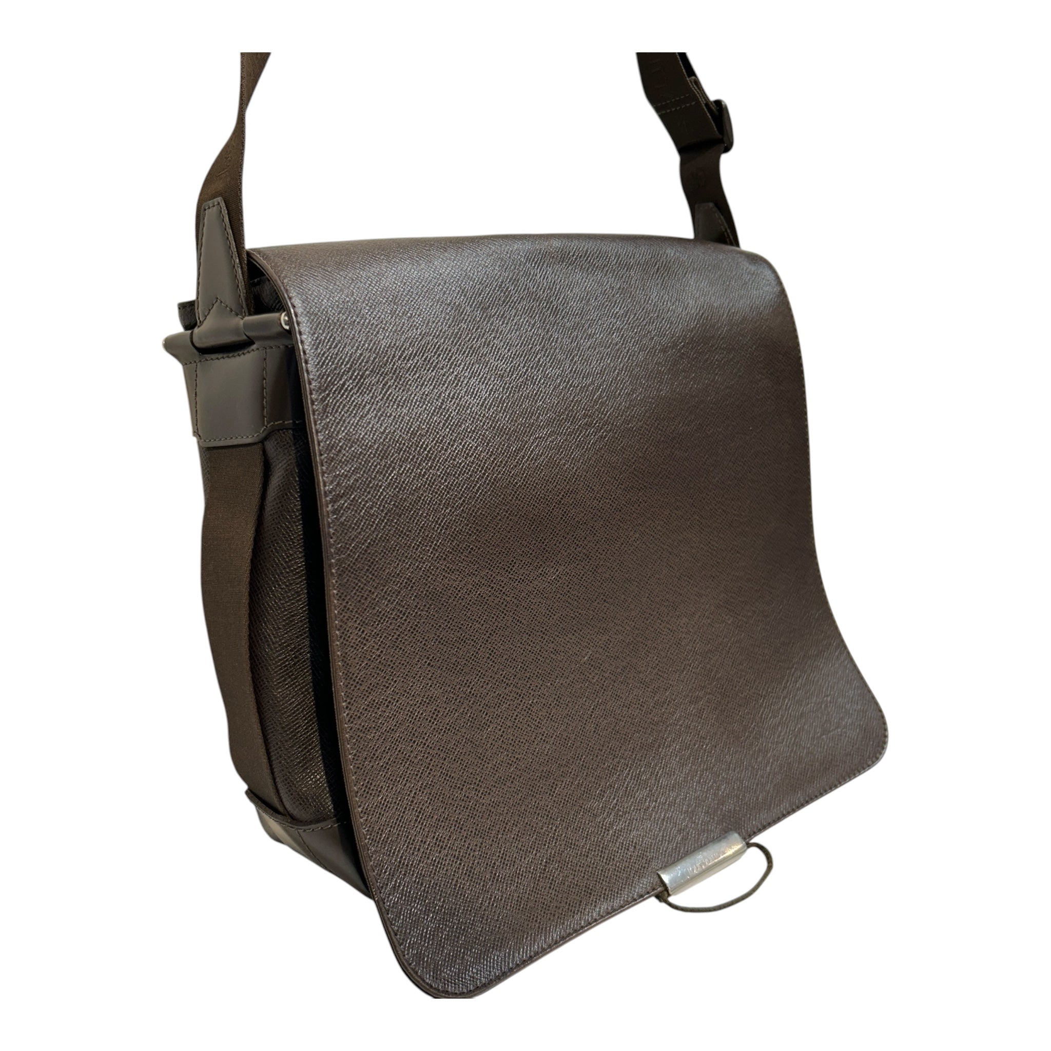 LOUIS VUITTON/Bag/BRW/Viktor Messenger view 3
