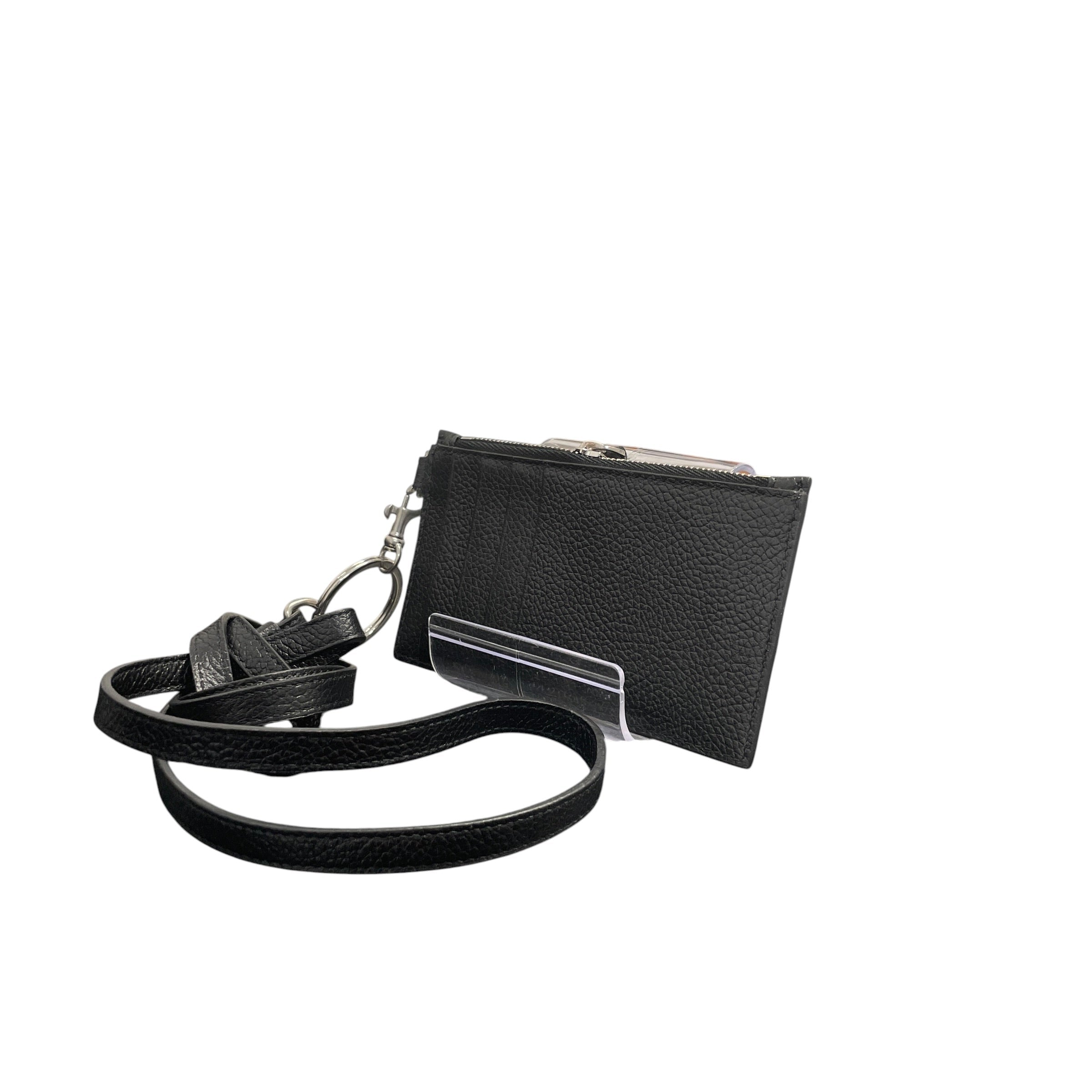 BALENCIAGA/Trifold Wallet/All Over Print/Leather/MLT/ view 2