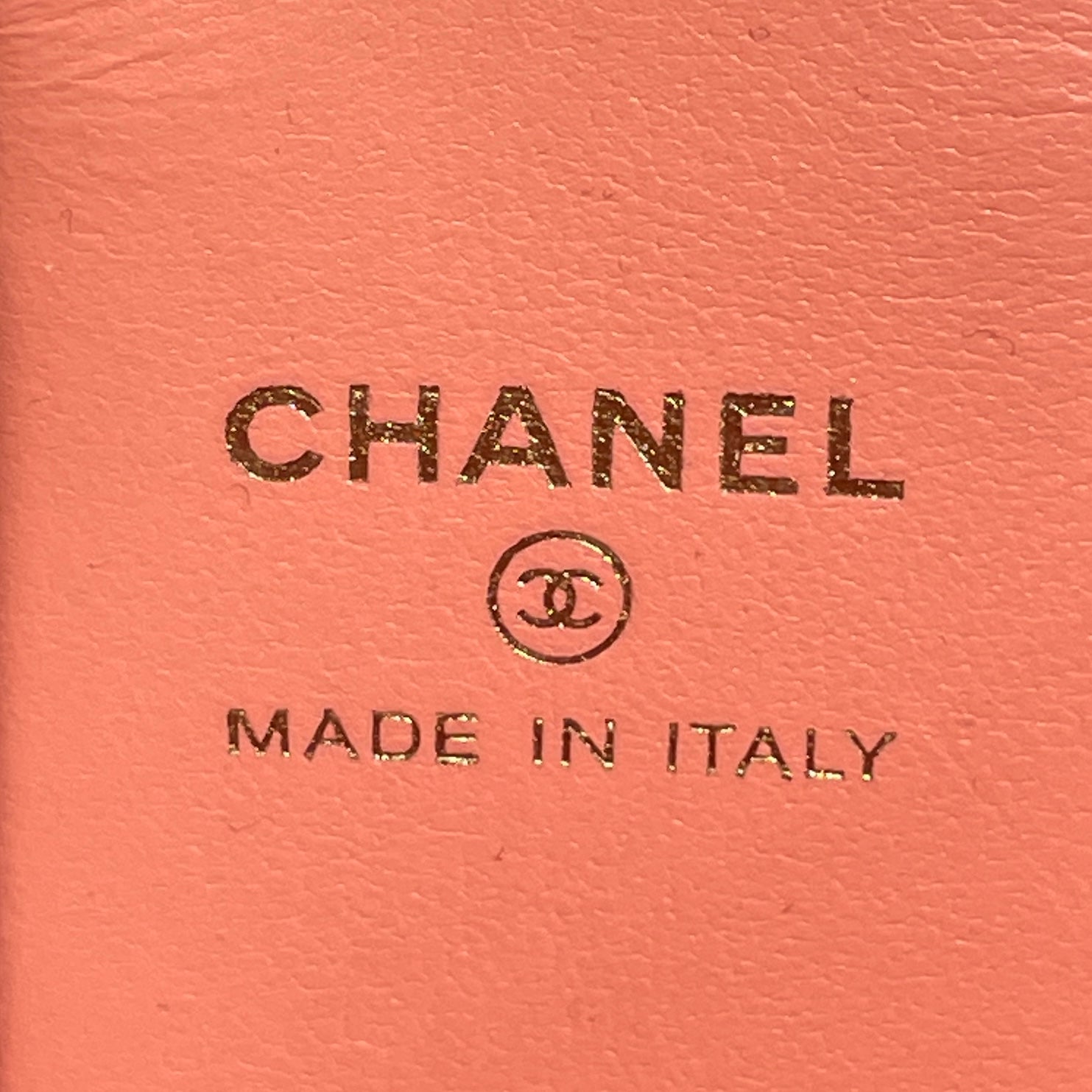 CHANEL/Bag/Lambskin/BLK/AFTERNOON TEA VANITY view 6