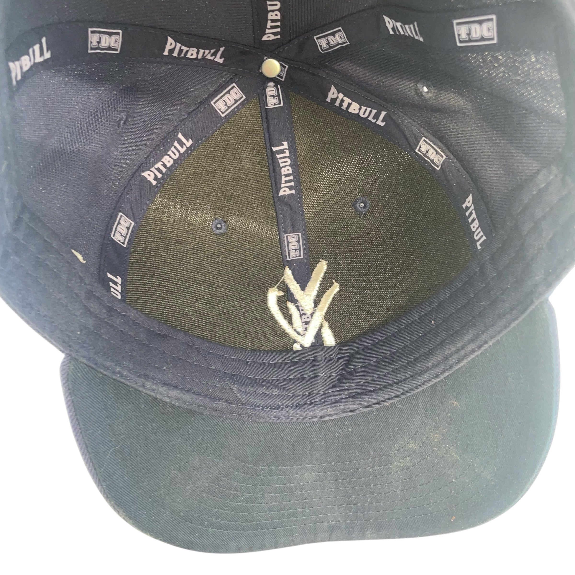 YVL Playboy carti  /Cap/7 3/8/Cotton/NVY/ view 5