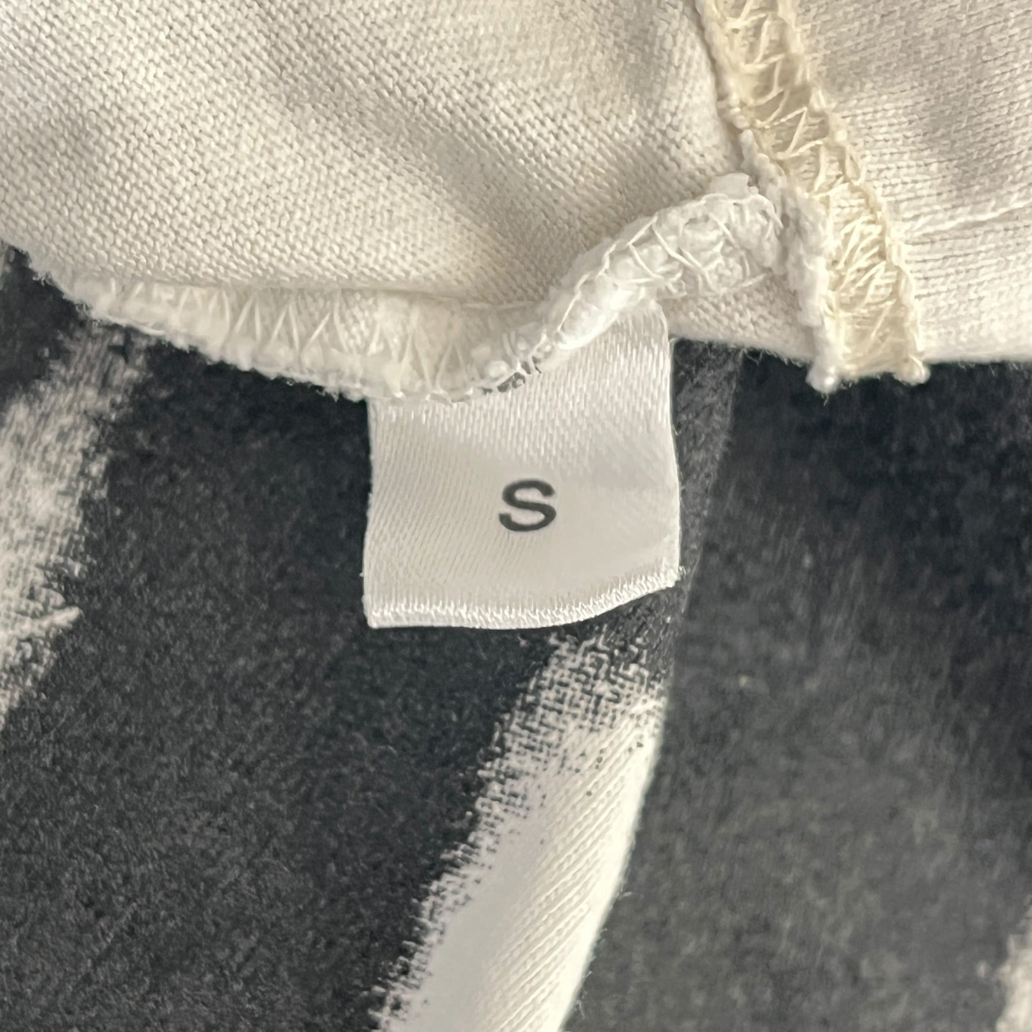Sp5der/T-Shirt/S/Cotton/WHT/Graphic/SP5 5Luminum tee view 6