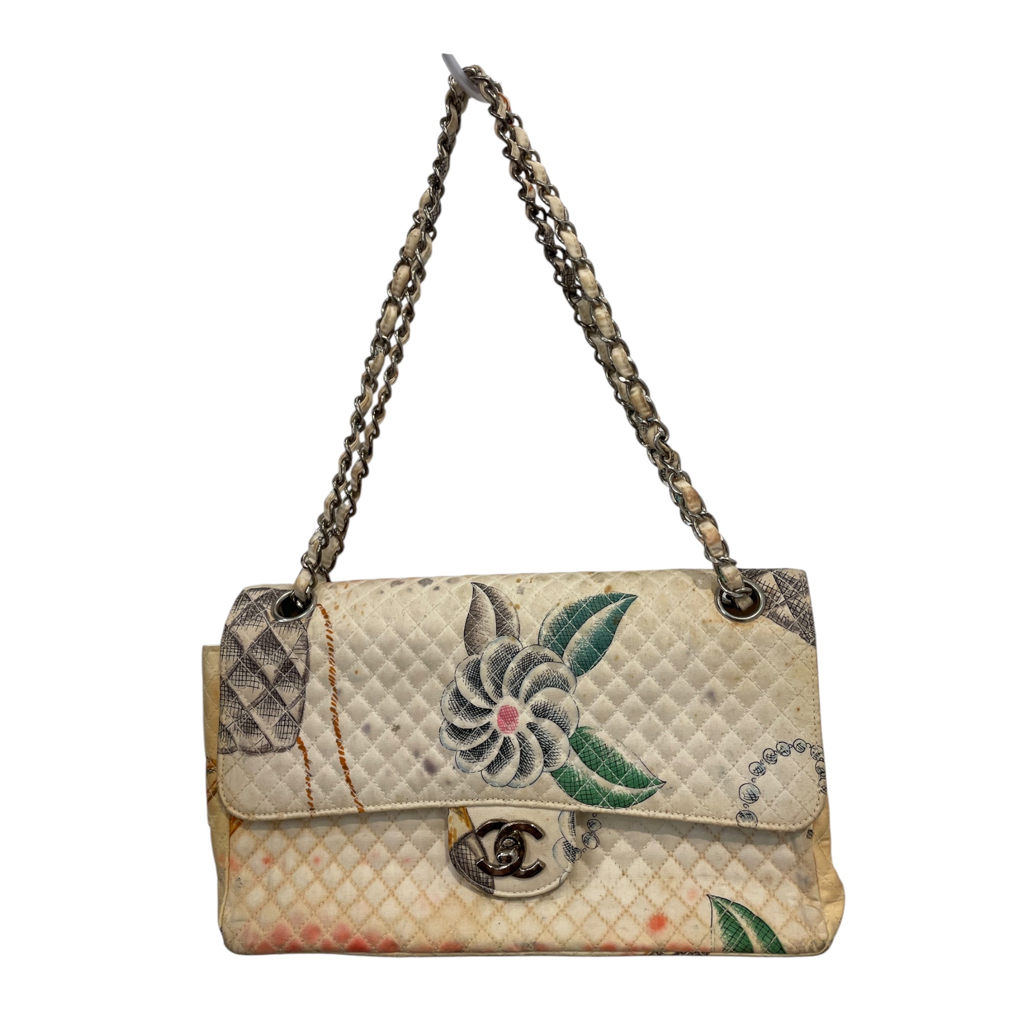CHANEL/Hand Bag/All Over Print/MLT/R4HD8GD view 1