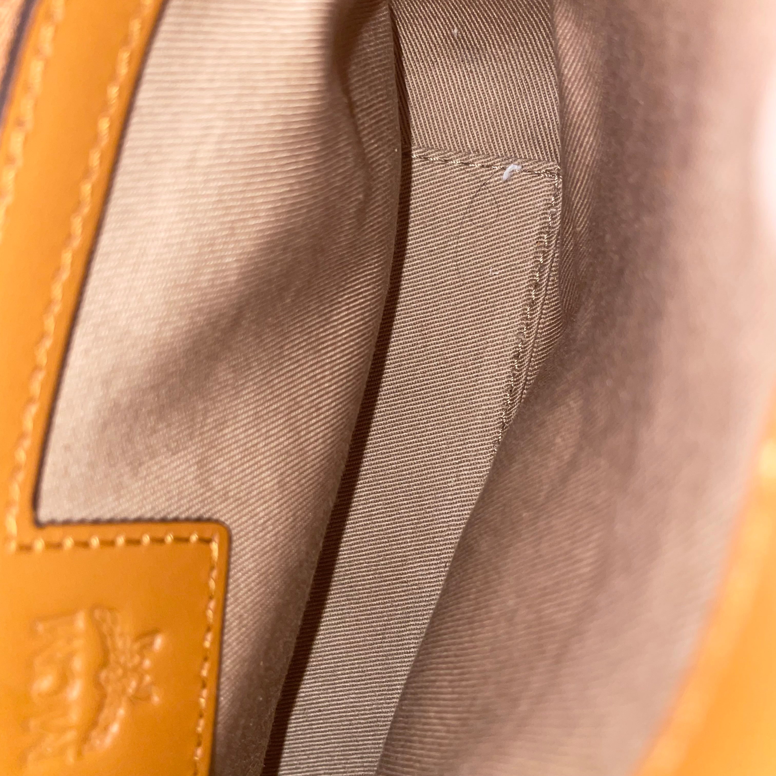 MCM/Cross Body Bag/Monogram/CML/MMRBSME03CO001 view 5
