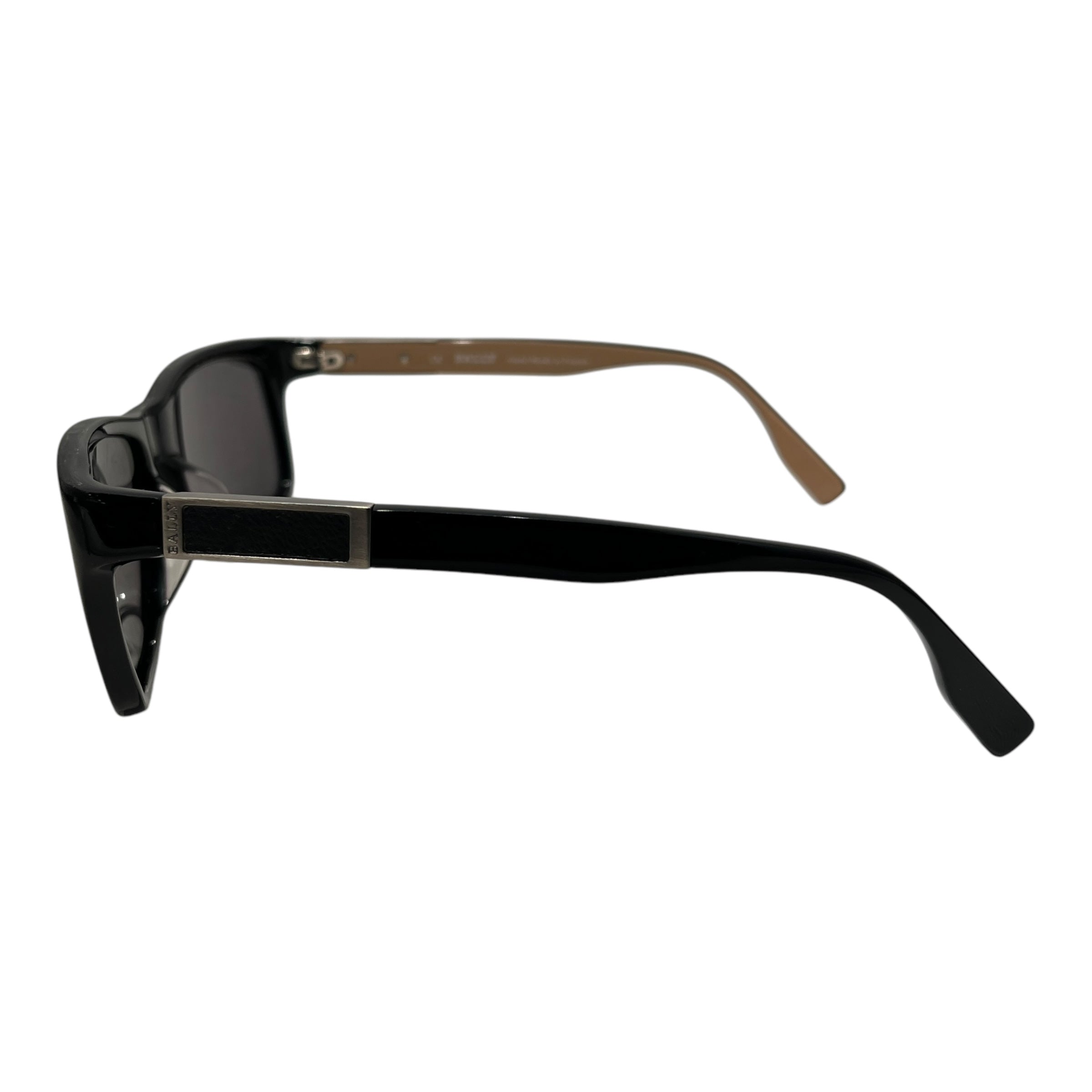 BALLY/Sunglasses/Celluloid/BLK/ view 3
