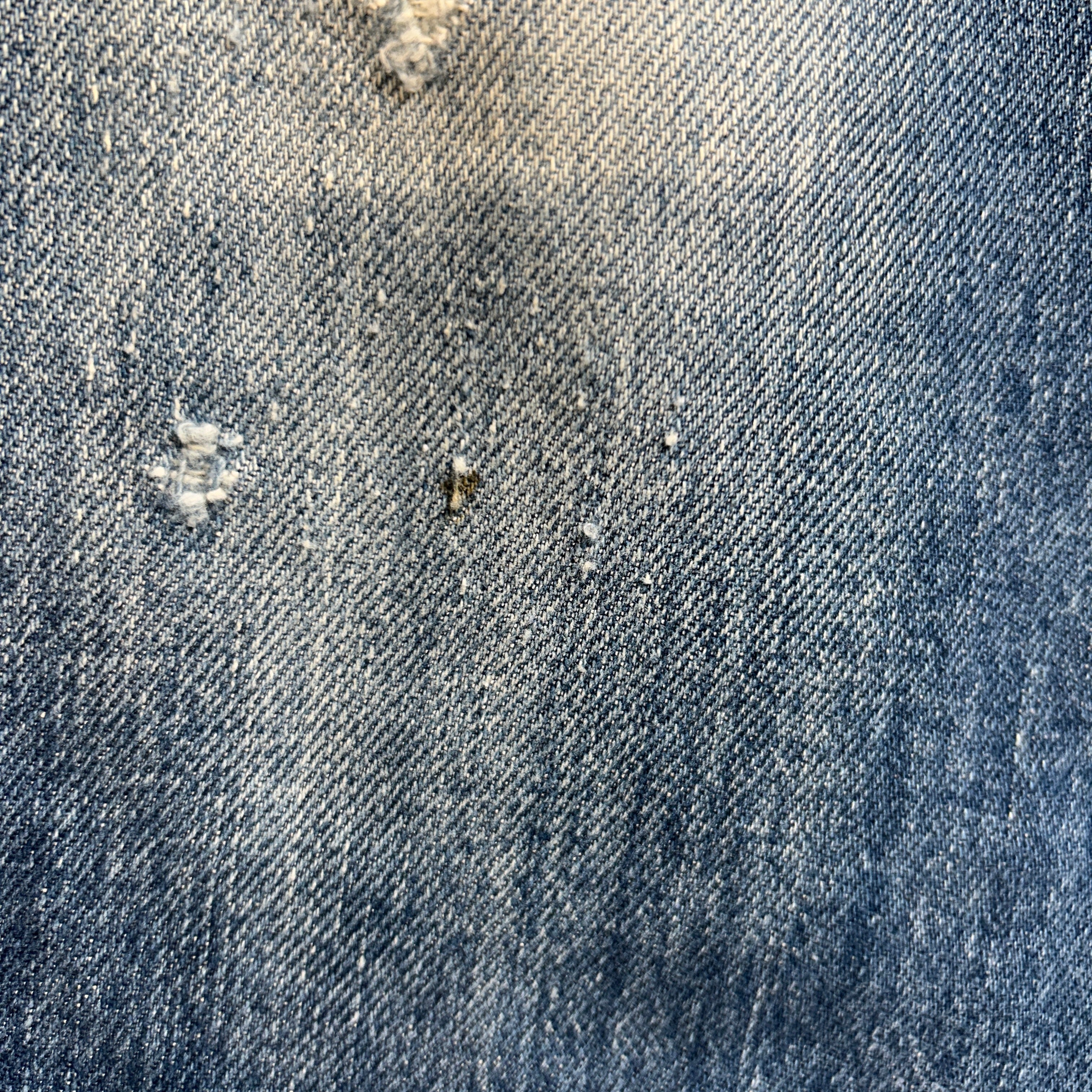 HYSTERIC GLAMOUR/Pants/32/Cotton/IDG/Studs Right Pocket view 8