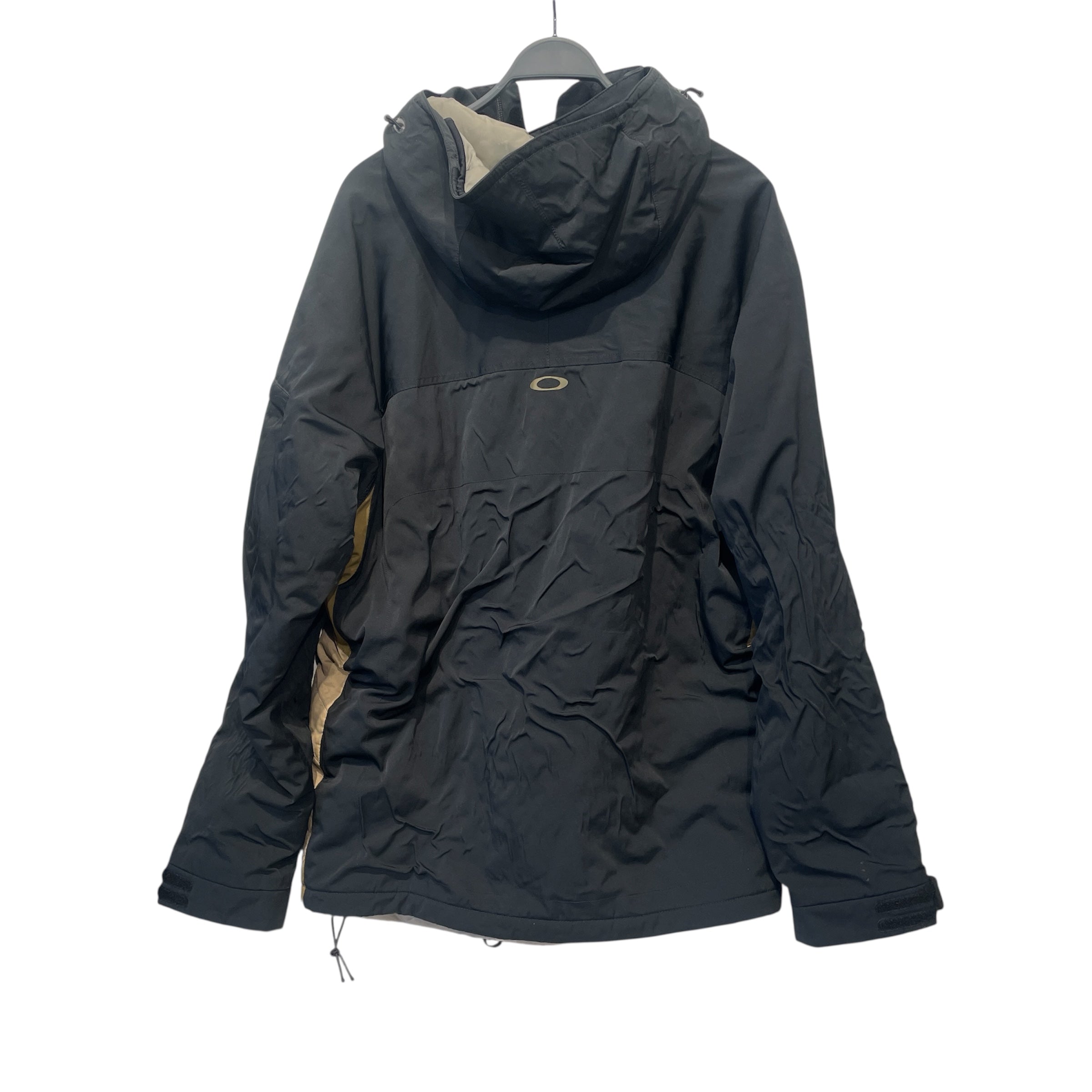 OAKLEY/Puffer Coat/XL/Polyester/BLK/2005 NITRO FUEL JACKET view 3