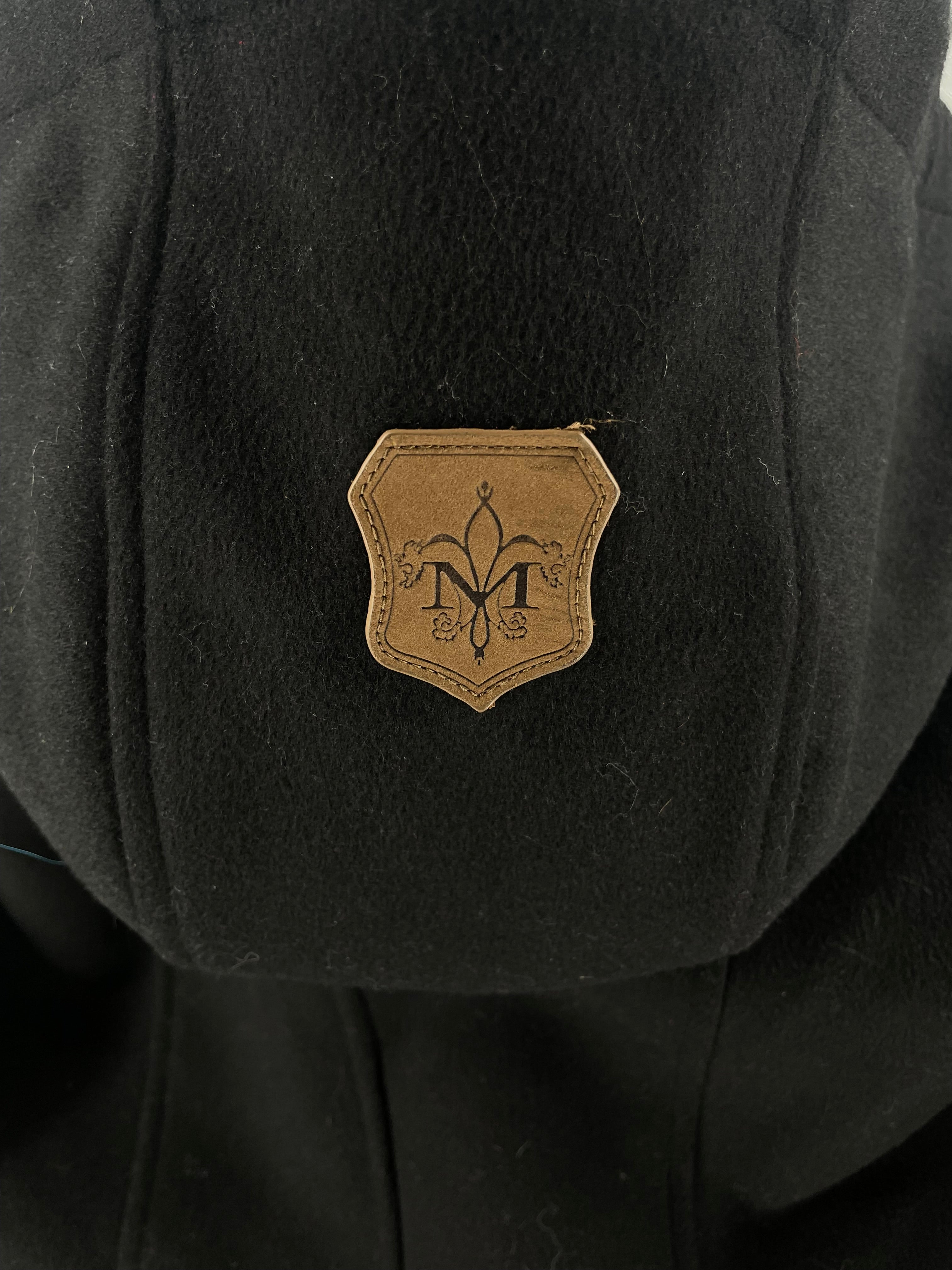MACKAGE///Jacket/XS/Plain/Wool/BLK//W [Designers] Essentials/ view 3