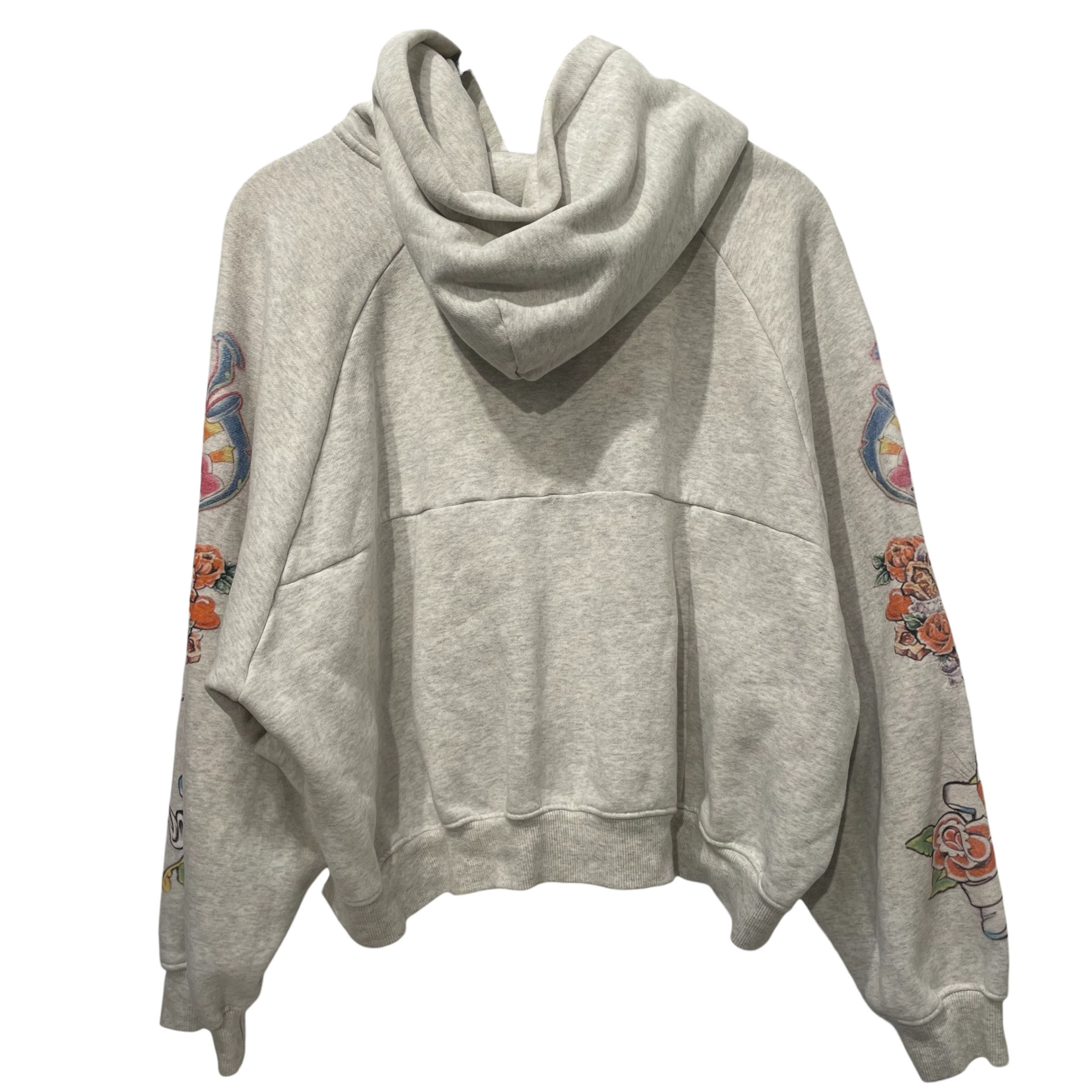 righteous/Hoodie/M/Graphic/Cotton/GRY/ view 2