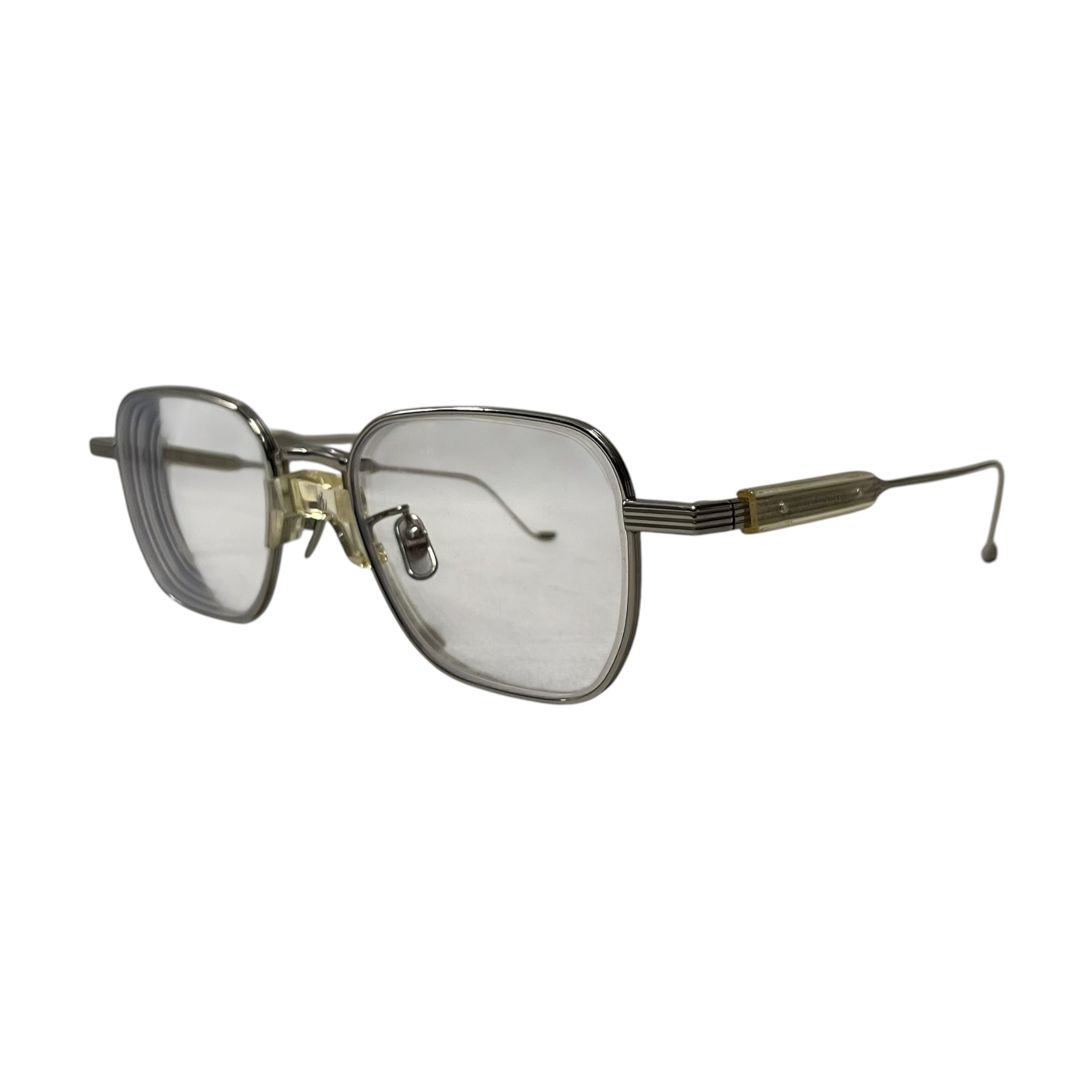 GENTLE MONSTER/Glasses/Celluloid/SLV/vanta view 2