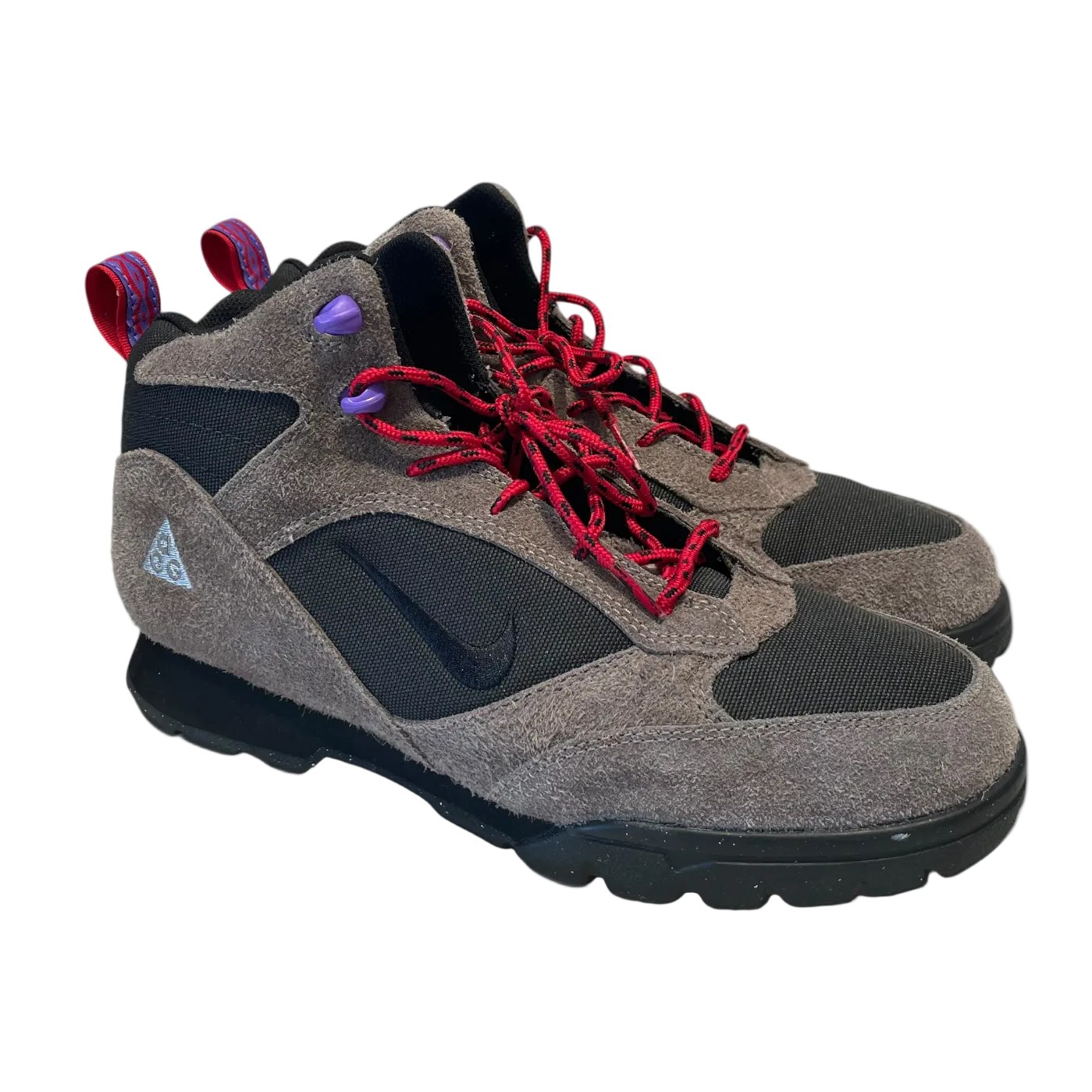 NIKE ACG/Boots/US 11/Leather/BRW/ACG Torre Mid view 1