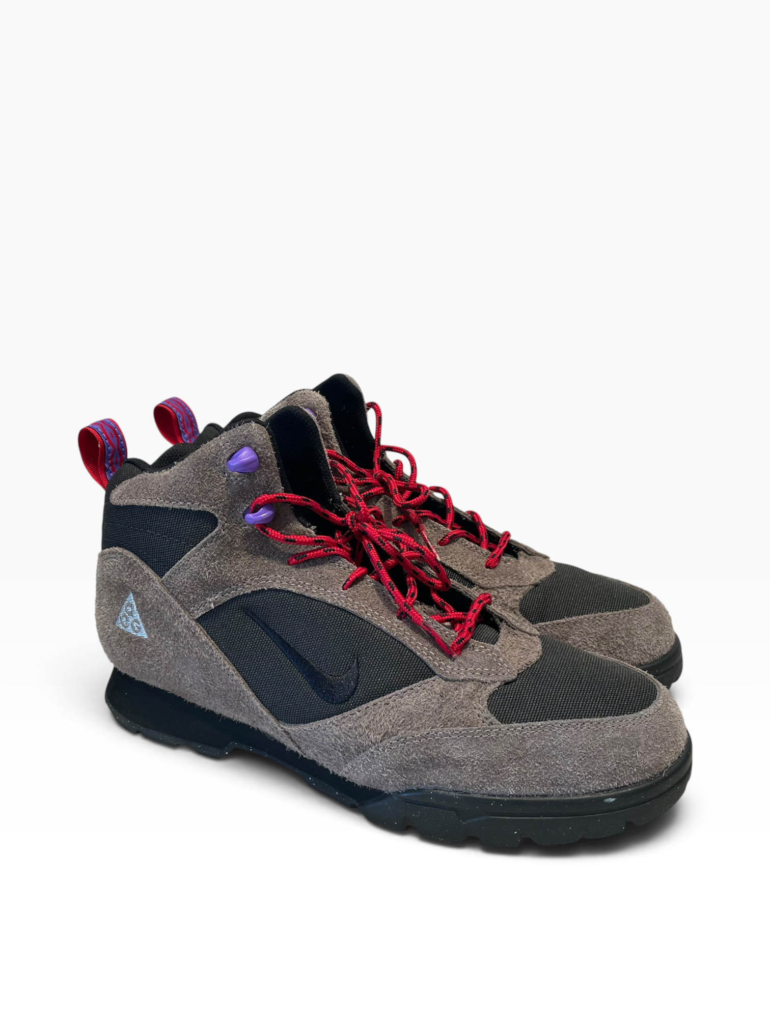 NIKE ACG/Boots/US 11/Leather/BRW/ACG Torre Mid view 2