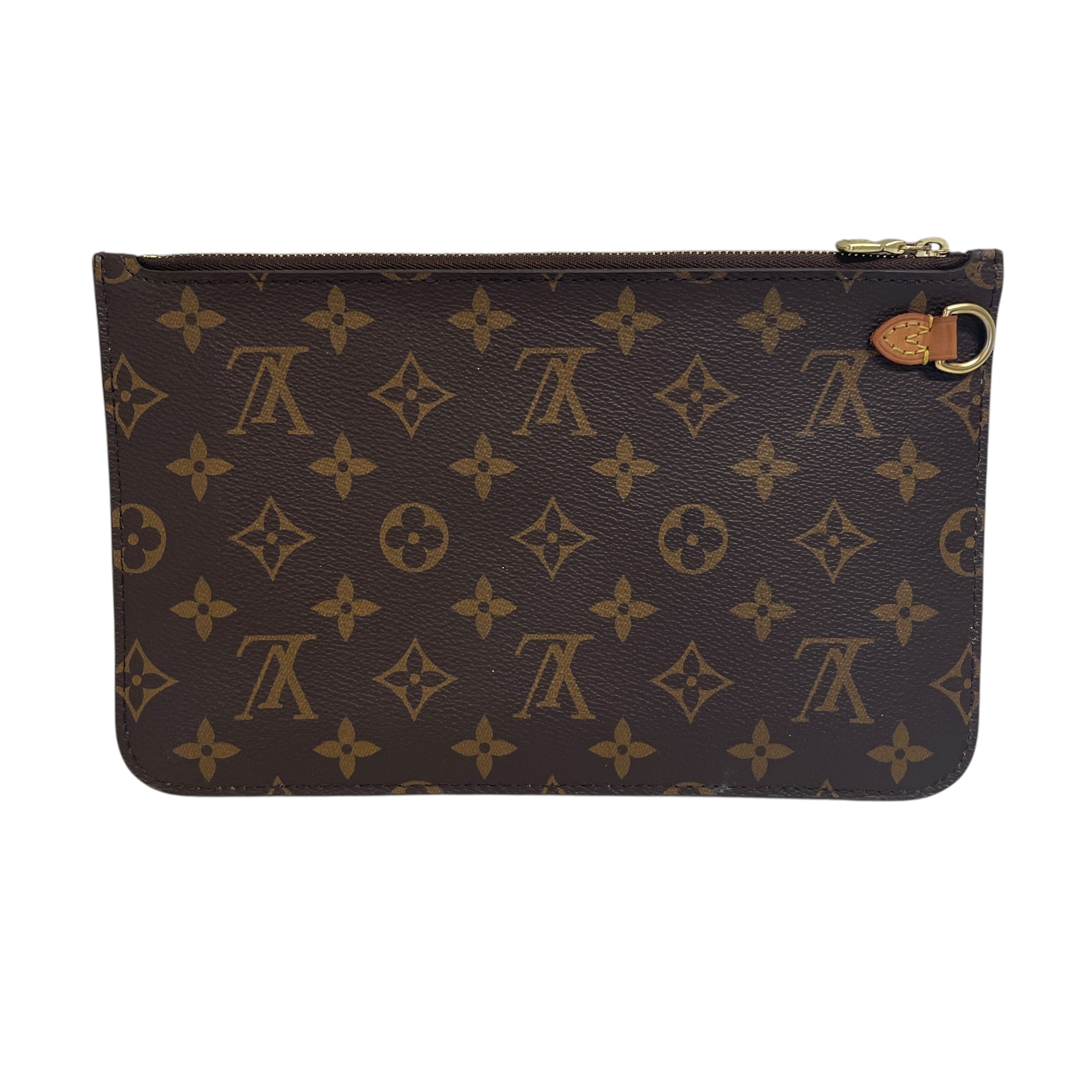 LOUIS VUITTON/Long Wallet/Monogram/BRW/L's/3TYJT9H view 2