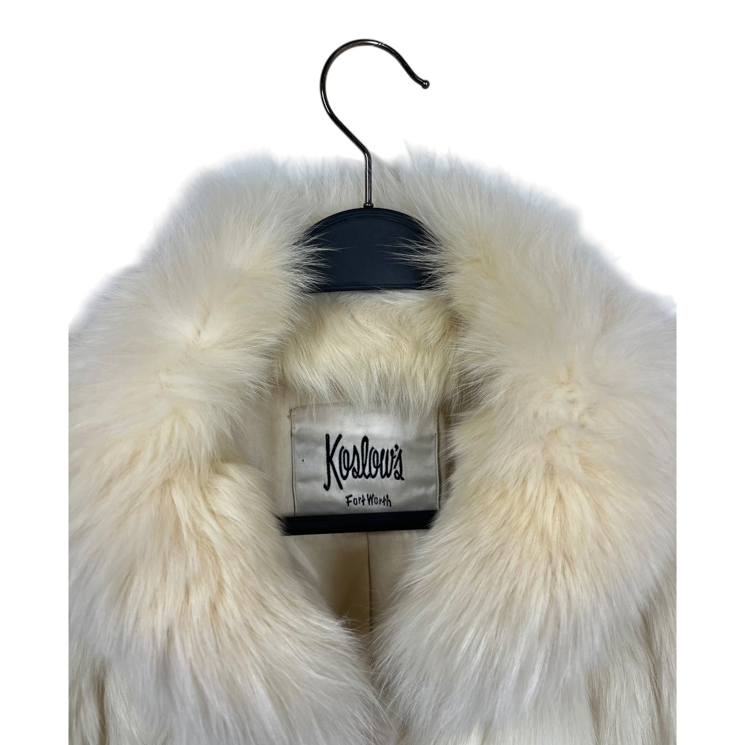 Vintage/Jacket/Fur/CRM/Koslow Furs view 3
