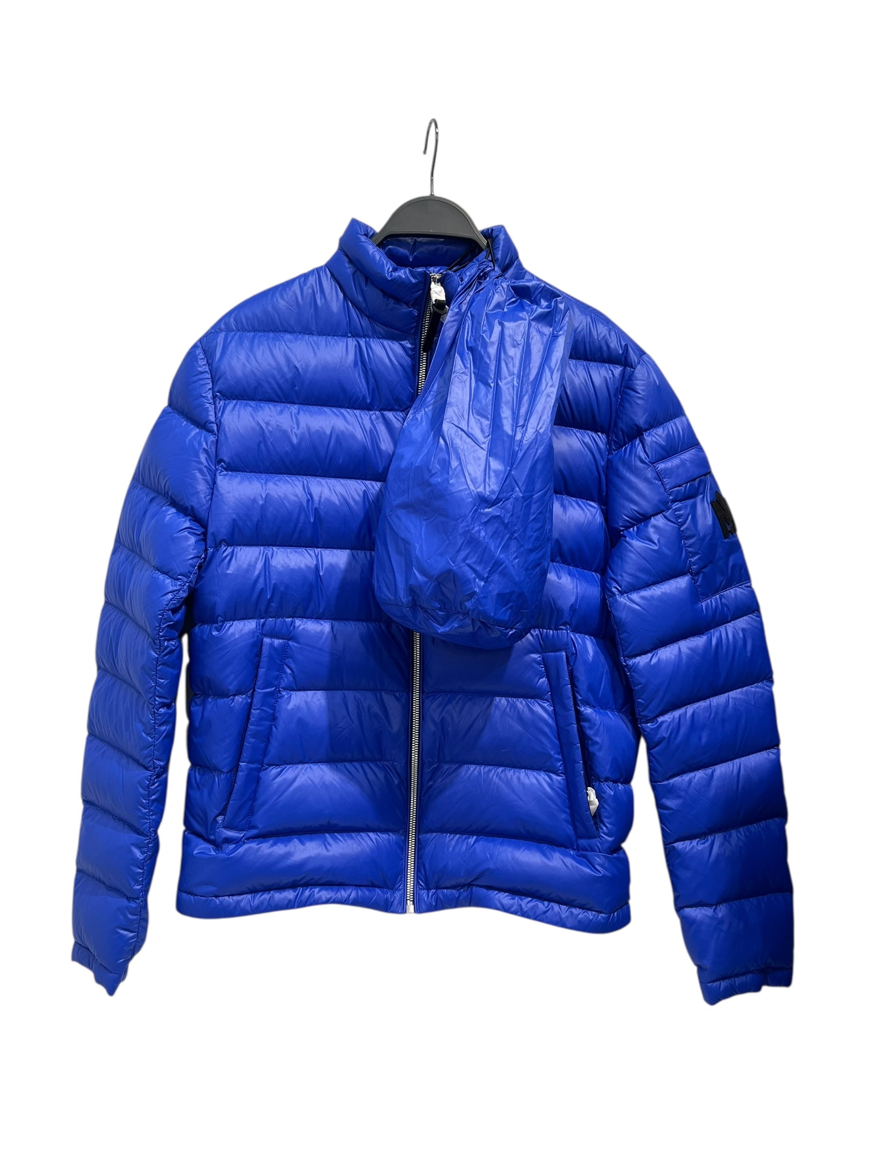 MACKAGE/Puffer Jkt/38/Nylon/BLU/Single Breasted/JAMES-OLUS-DOWN FILLED view 5