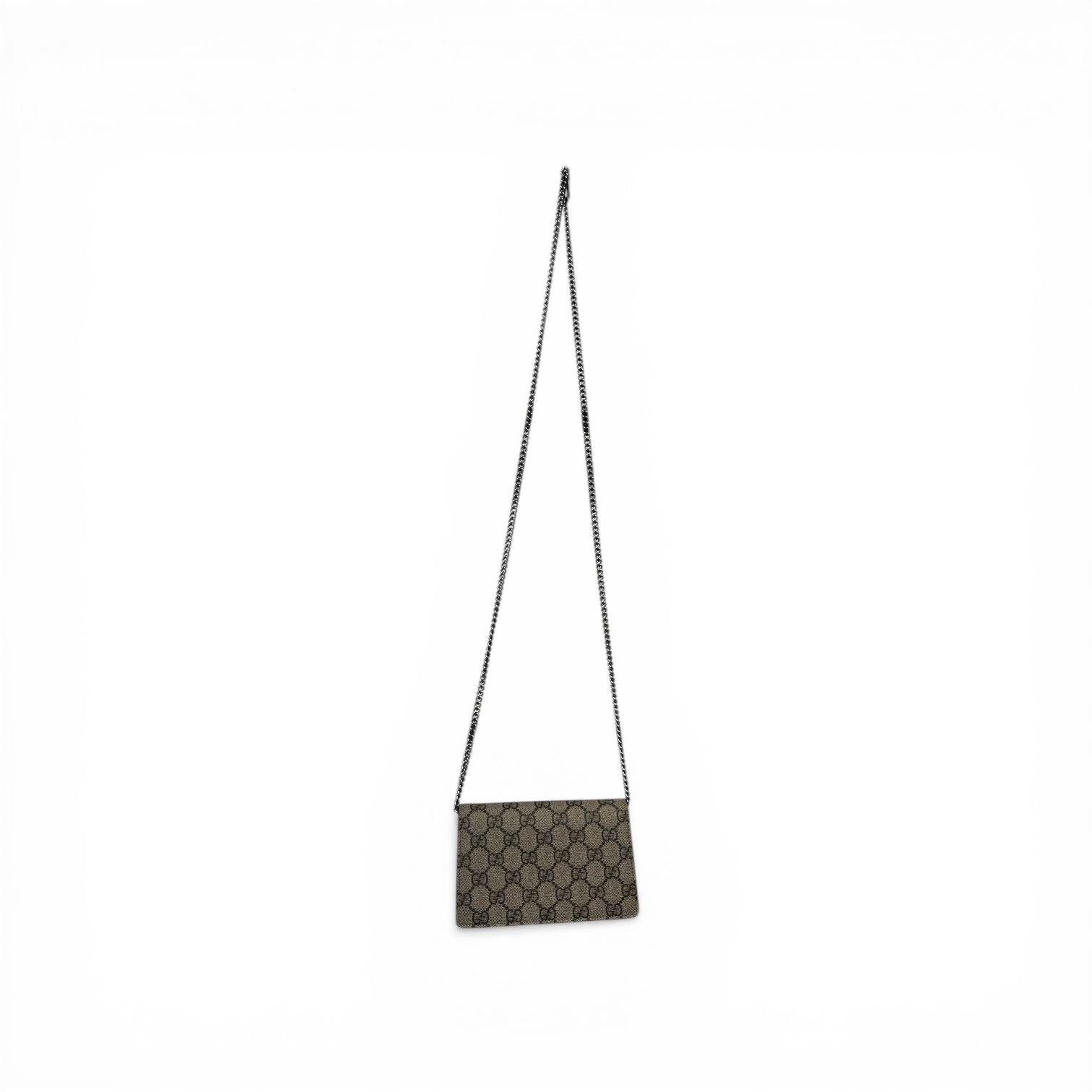 GUCCI/Cross Body Bag/Monogram/BEG/DIONYSUS view 2