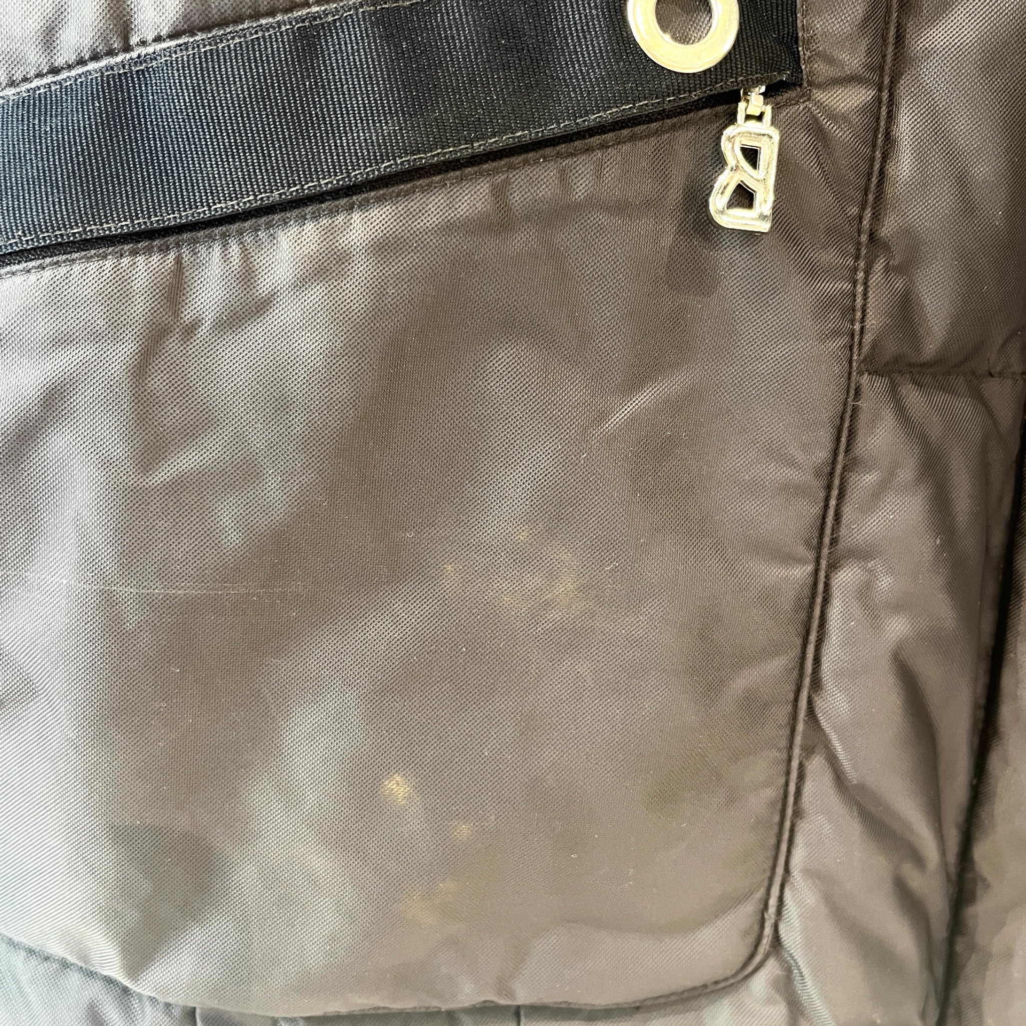 Bogner/Puffer Jkt/10/Nylon/BLU/Bogner Puffer Jacket view 7