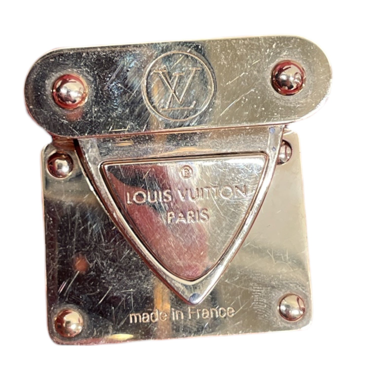 LOUIS VUITTON/Hand Bag/Leather/RED/Suhali L'Epanoui view 5