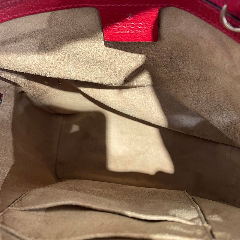 GUCCI/Backpack[PO]/Multicolor/Leather/All Over Print/