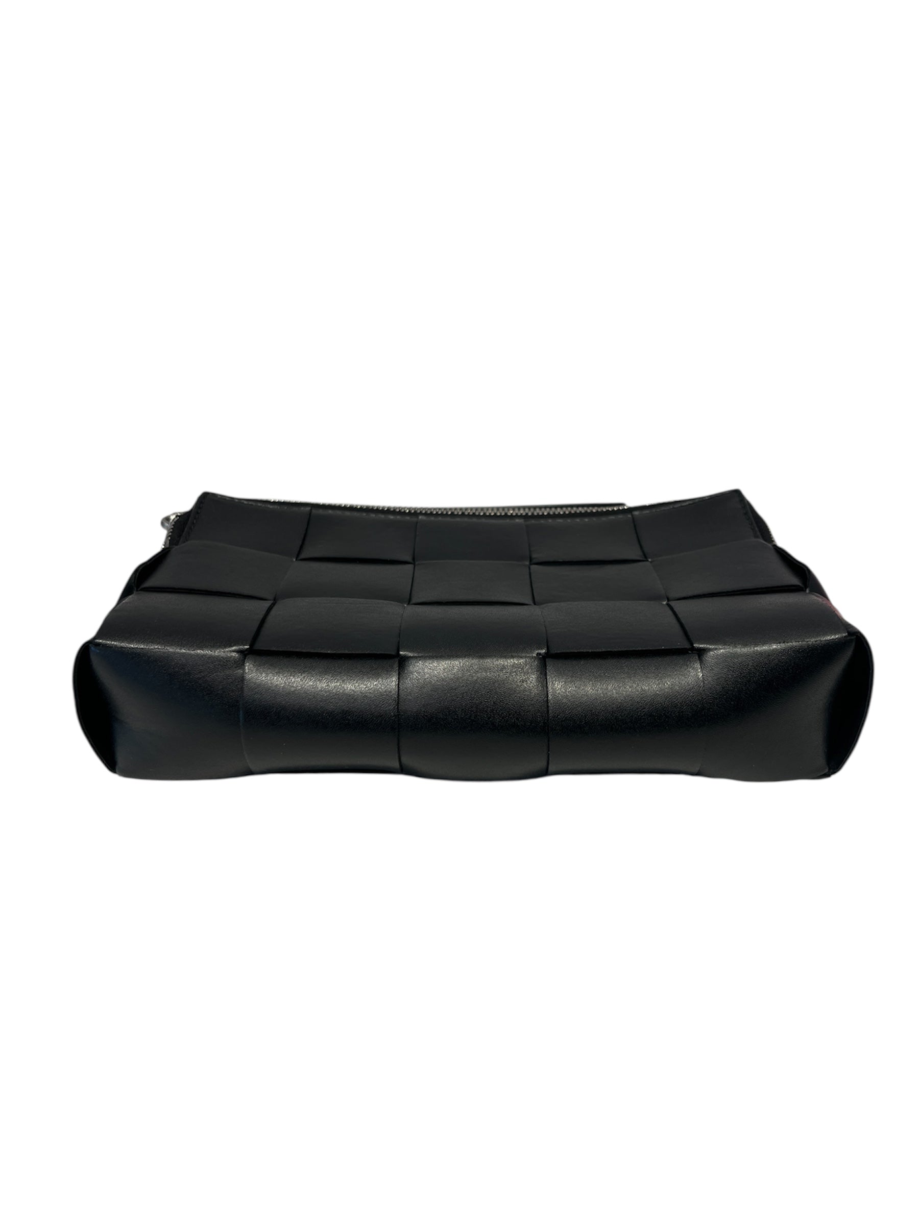 BOTTEGA VENETA/Bag/Cotton/BLK/K32H4HG view 3