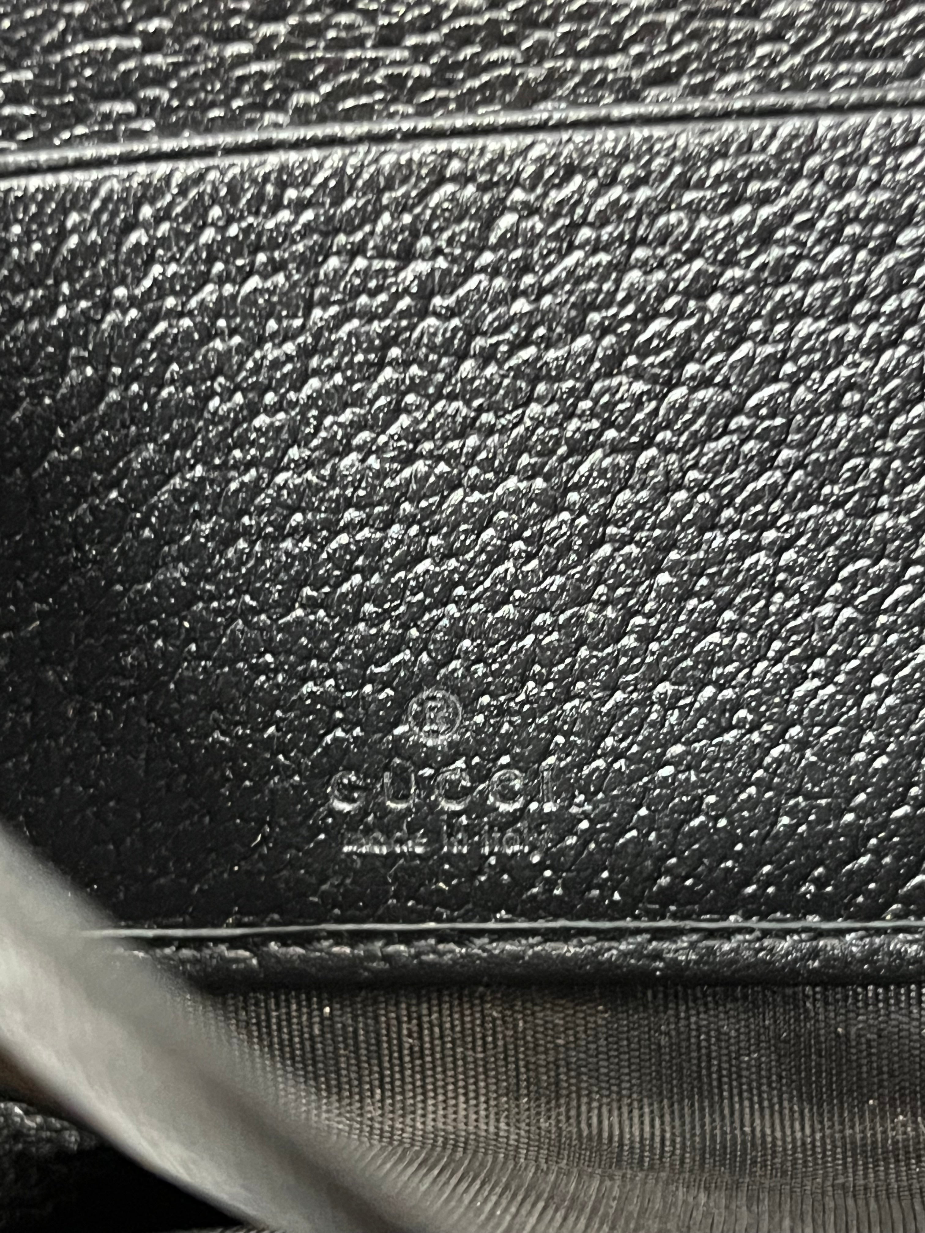 GUCCI/Long Wallet/Monogram/Leather/MLT/L's/GG PSYCHEDELIC ZIP AROUND view 5