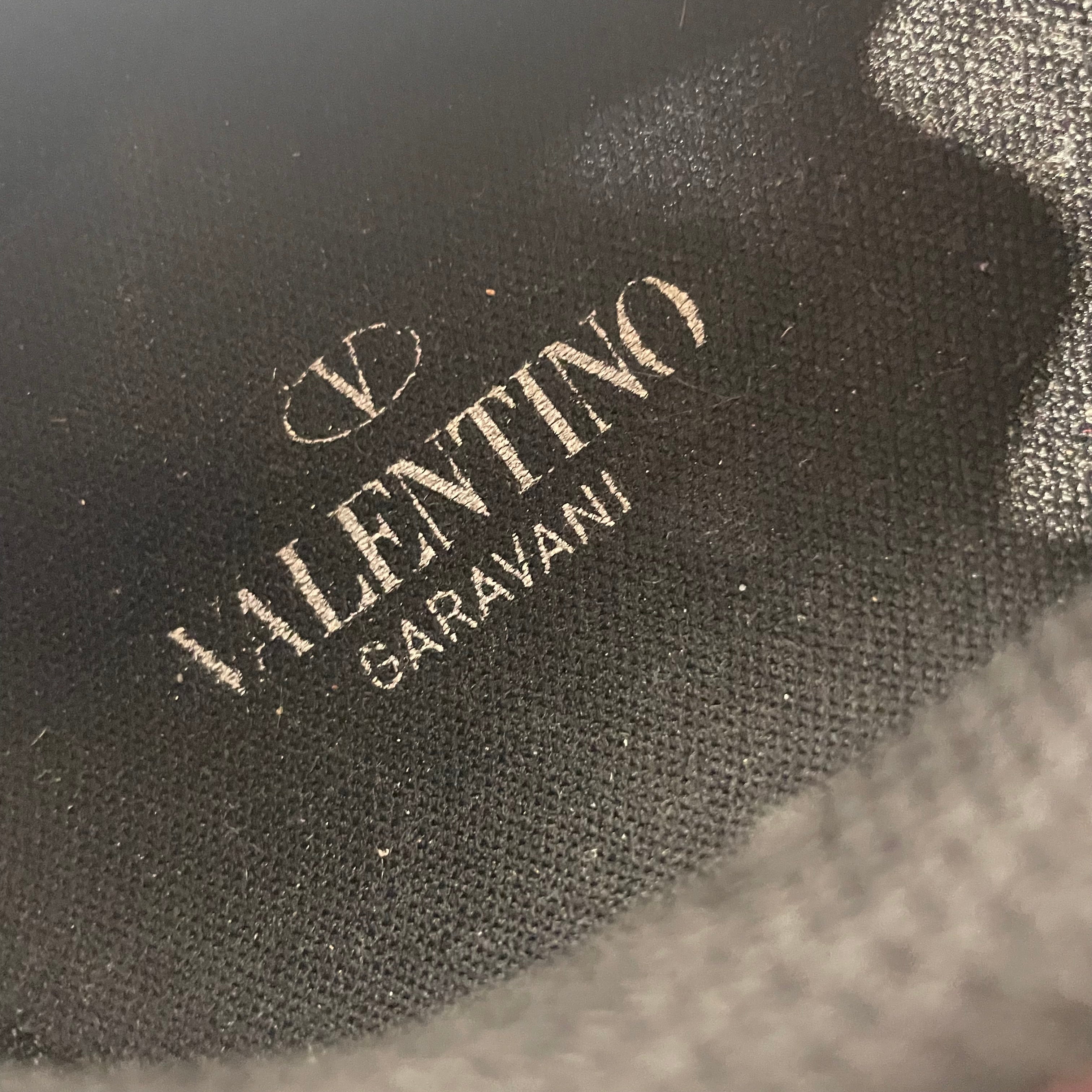 VALENTINO GARAVANI/UNDERCOVER/Low-Sneakers/EU 42/Leather/BRD/ view 4