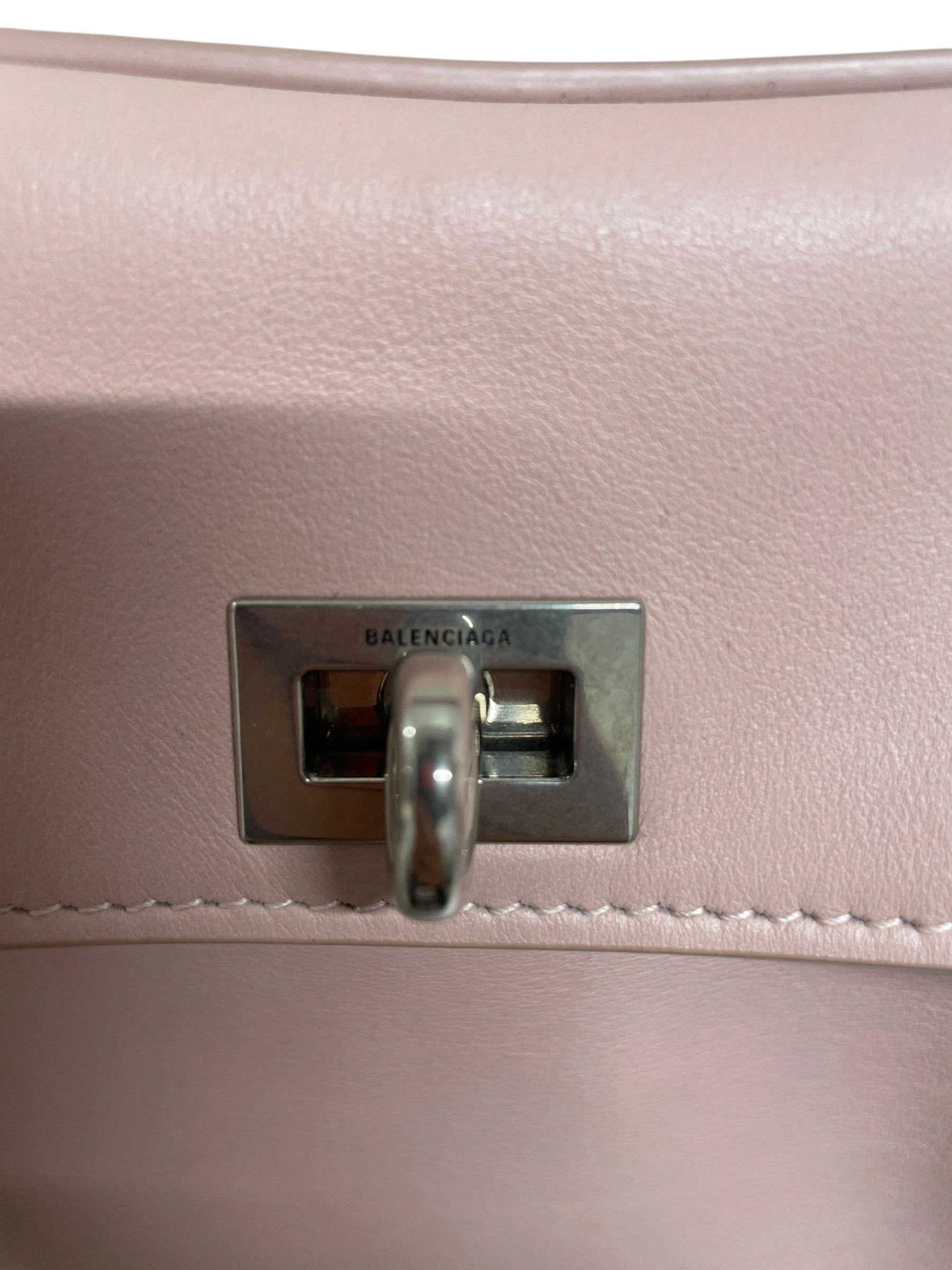 BALENCIAGA/Bag/Leather/PNK/RTGQQBC view 3