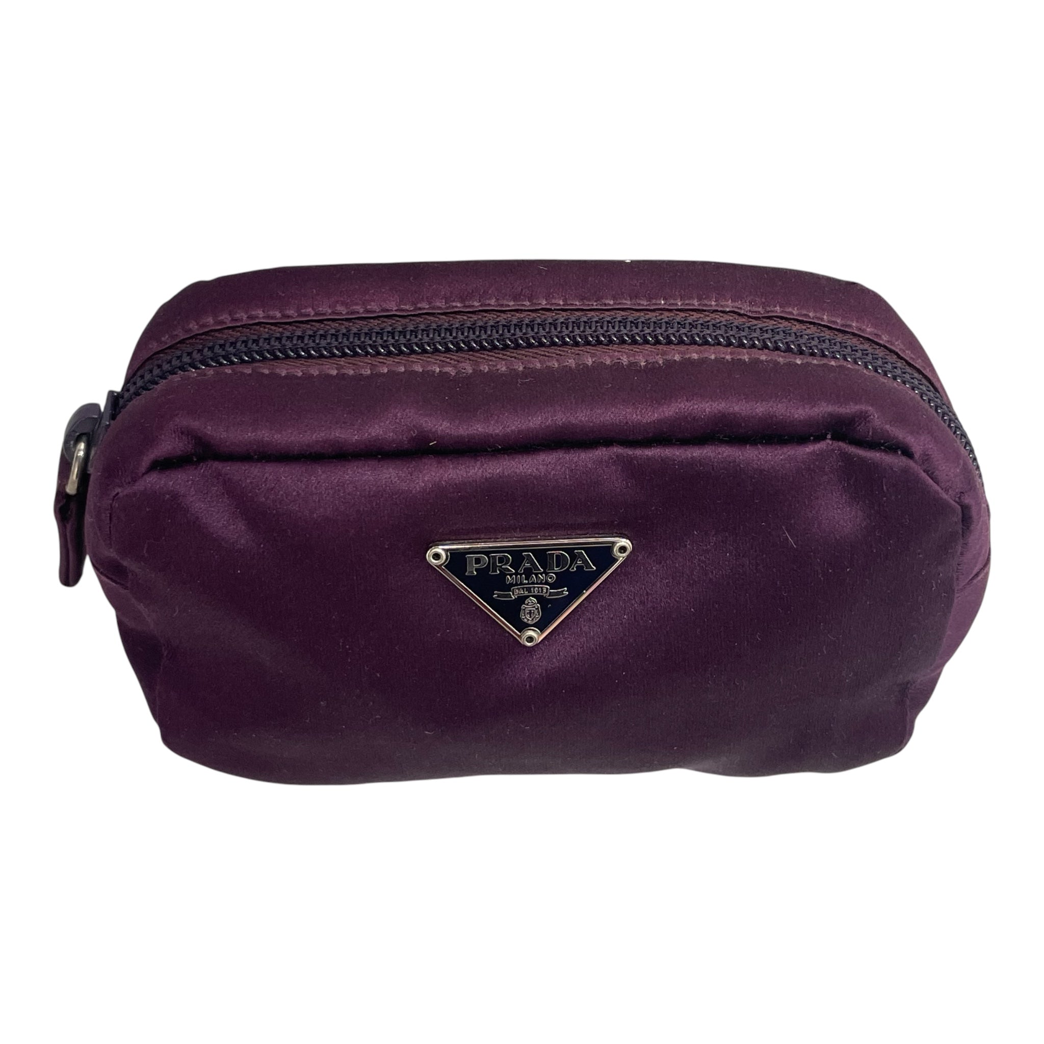 PRADA/Pouch/Nylon/PPL/Nylon Tessuto Pounch view 1