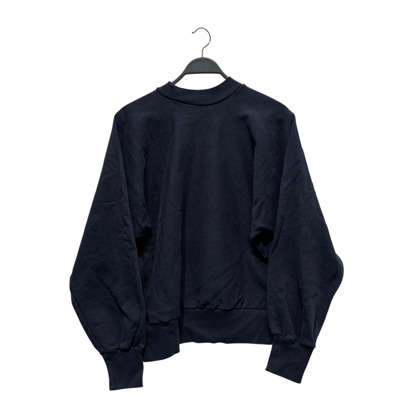 KANYE WEST/Sweater/L/Cotton/BLK/KANYE JESUS IS KING CREWNECK