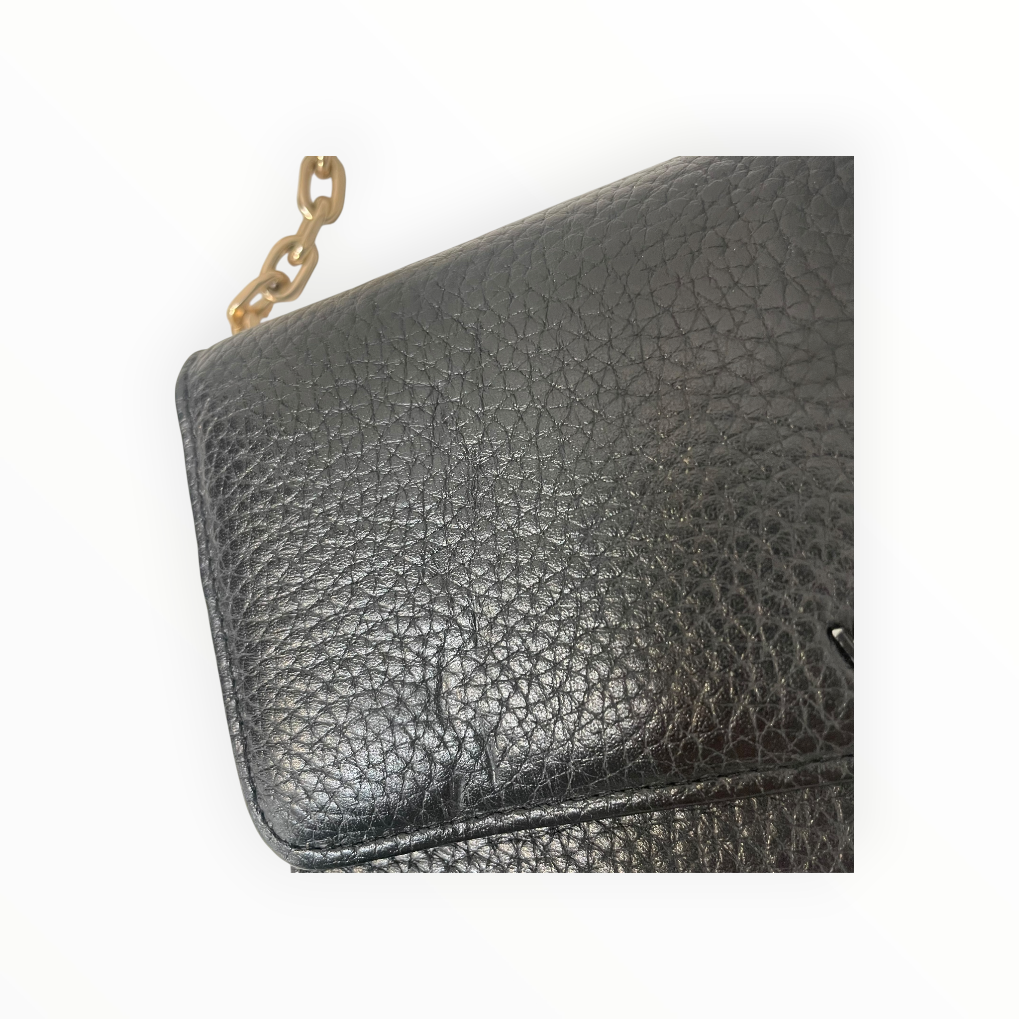 VALENTINO/Cross Body Bag/Leather/BLK/ view 8