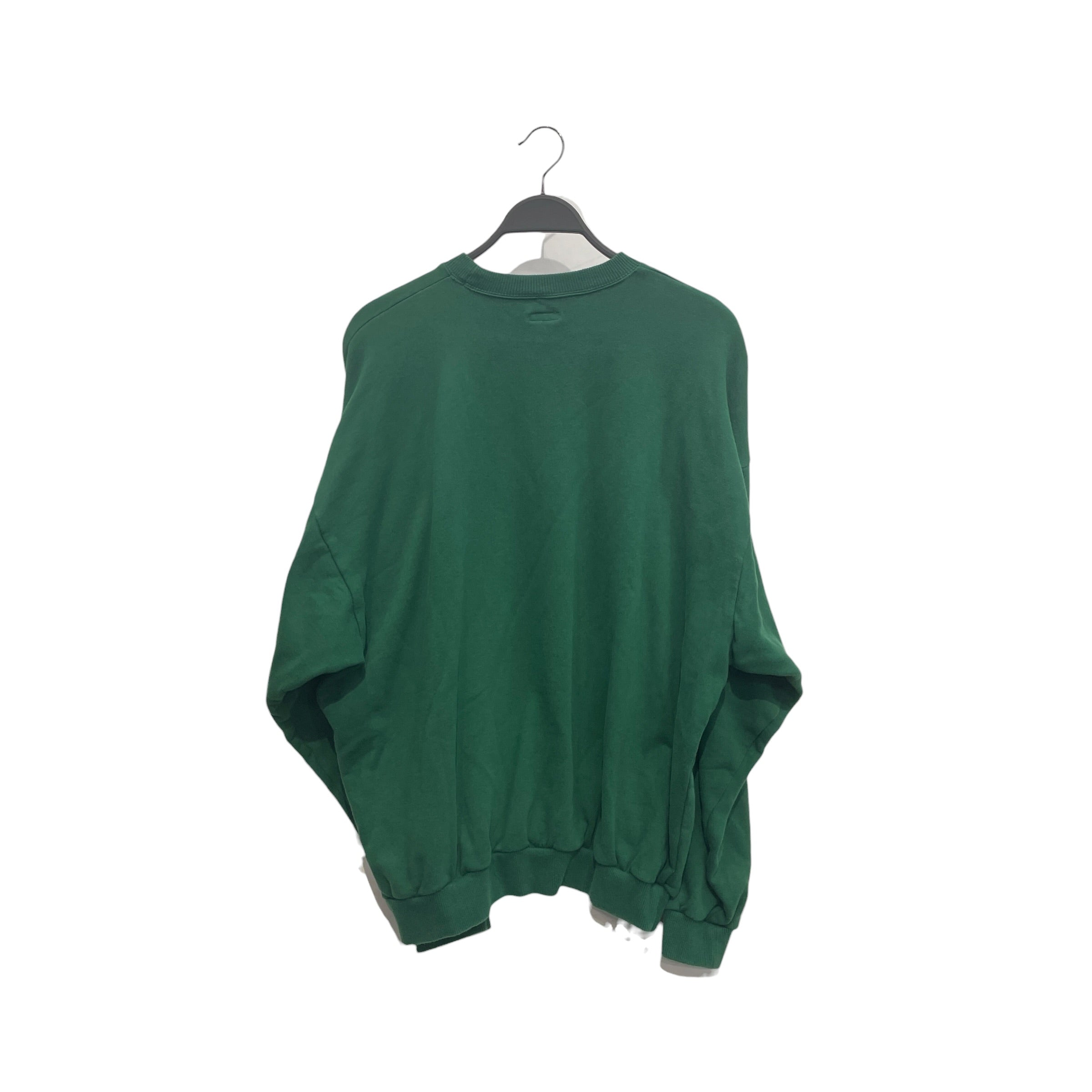 KAPITAL/Sweater/FREE/Cotton/GRN/KOUNTRY LAUNDRY UM CREW view 2