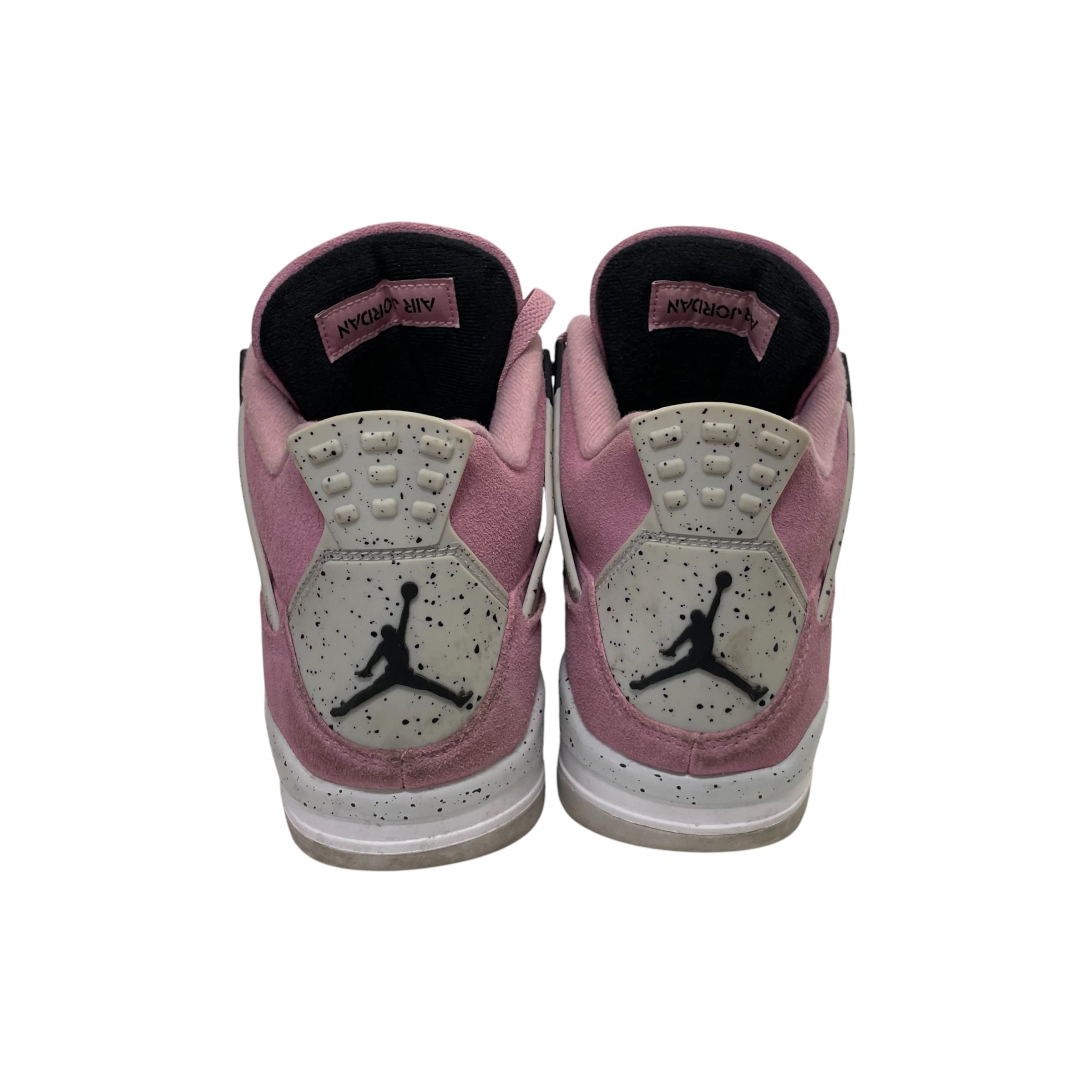 NIKE/Hi-Sneakers/US 9.5/PNK/jordan 4 orchid view 4